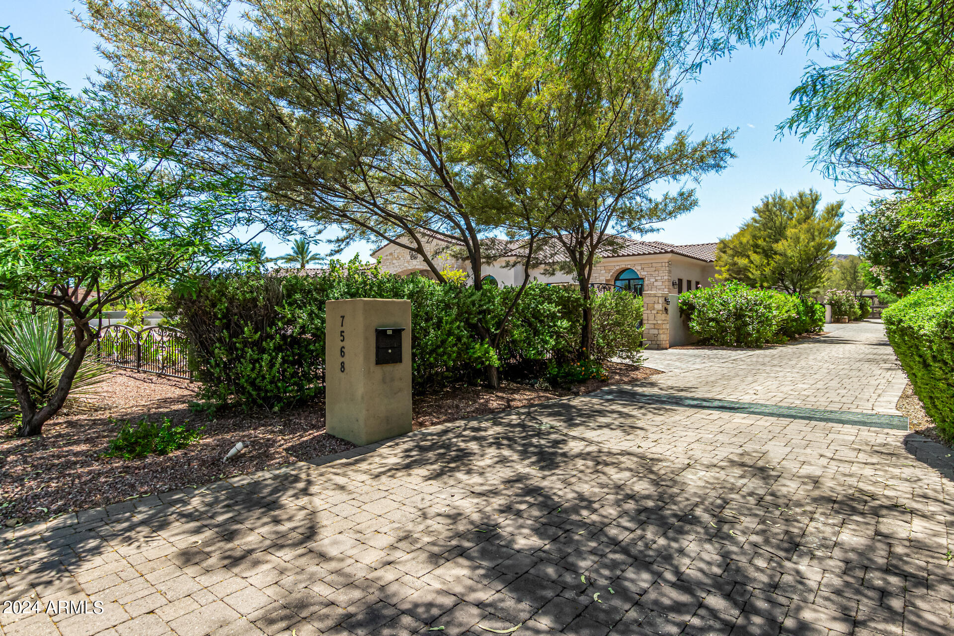 Metes and Bounds - Residential