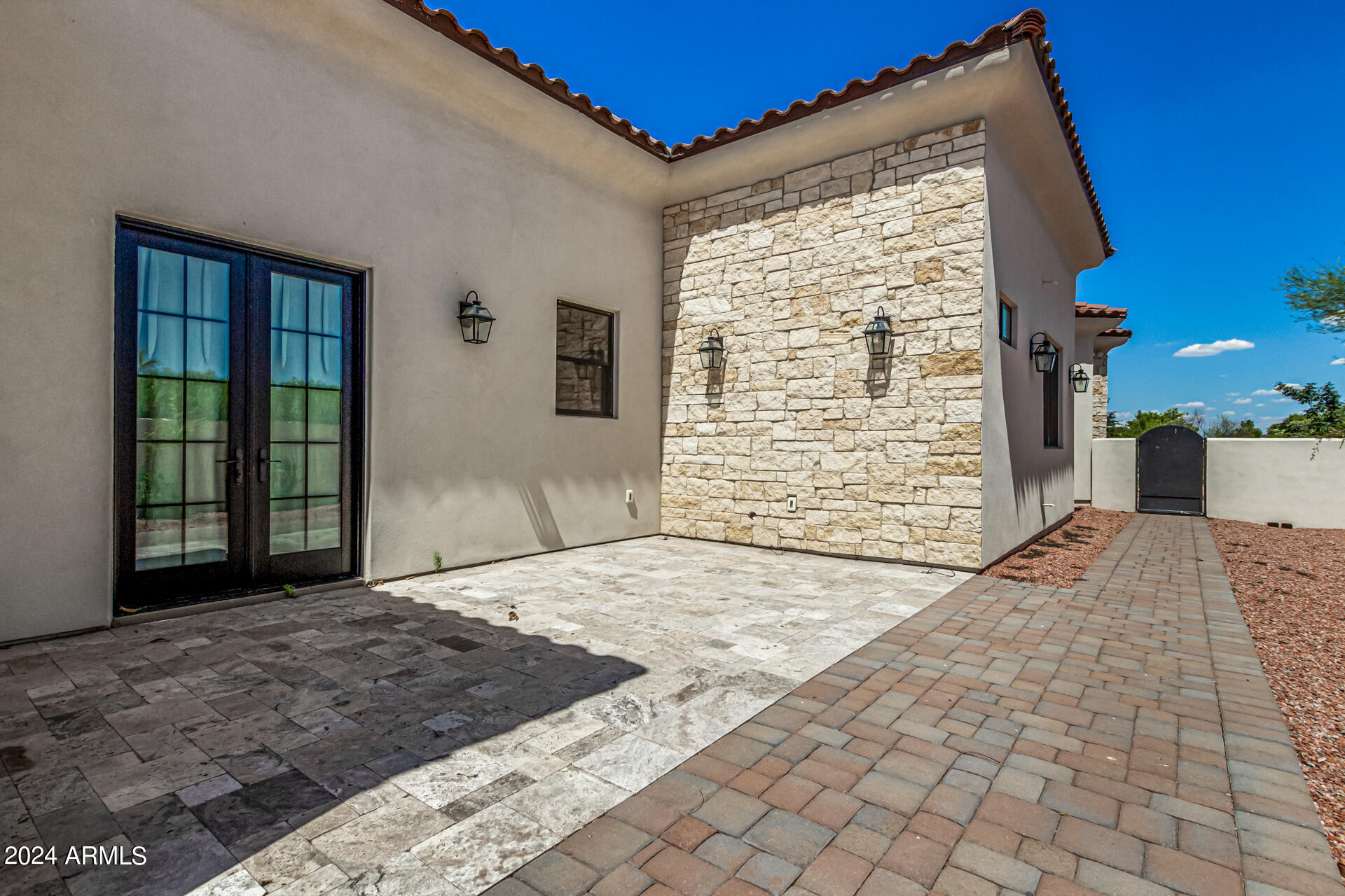 Metes and Bounds - Residential
