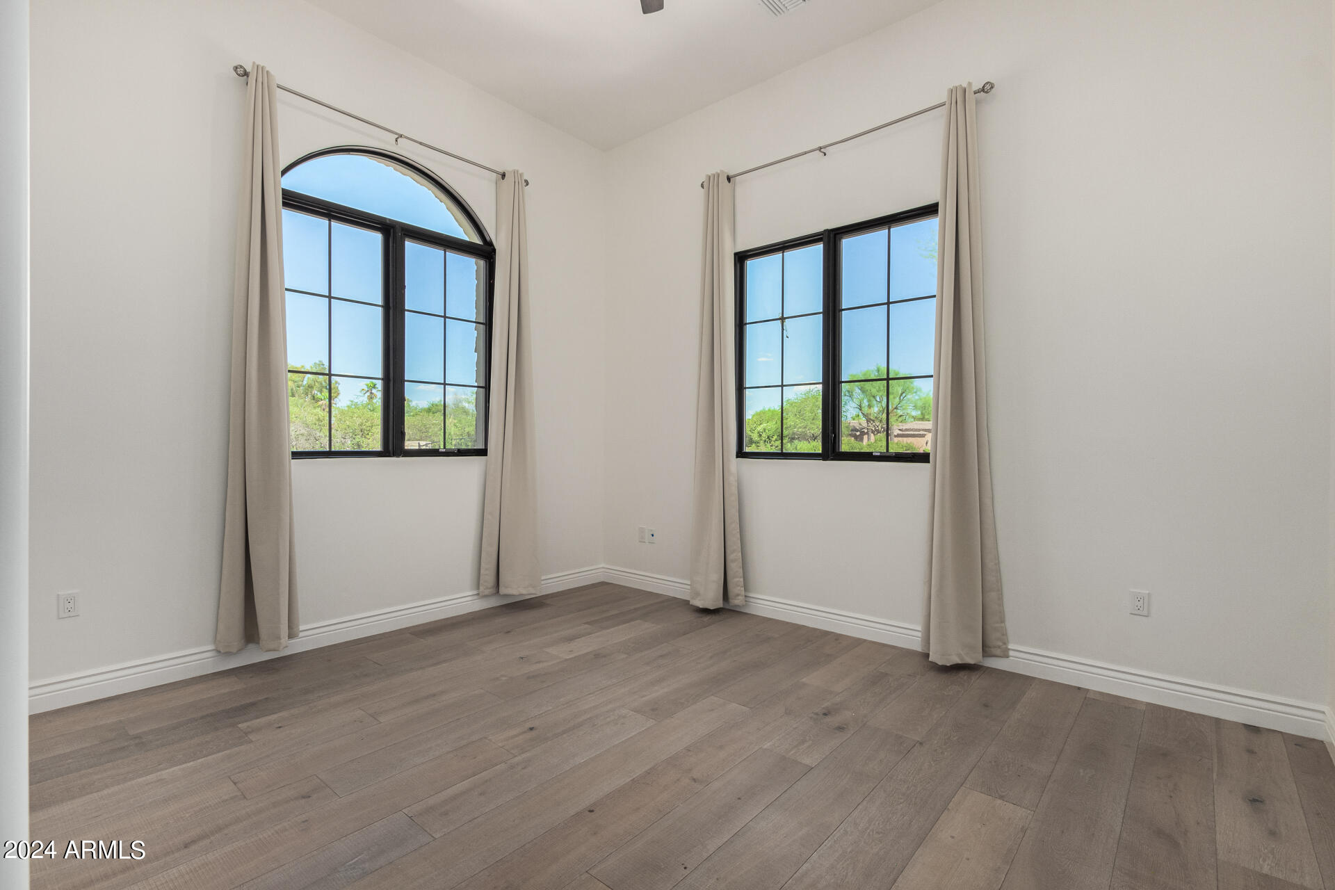 Metes and Bounds - Residential