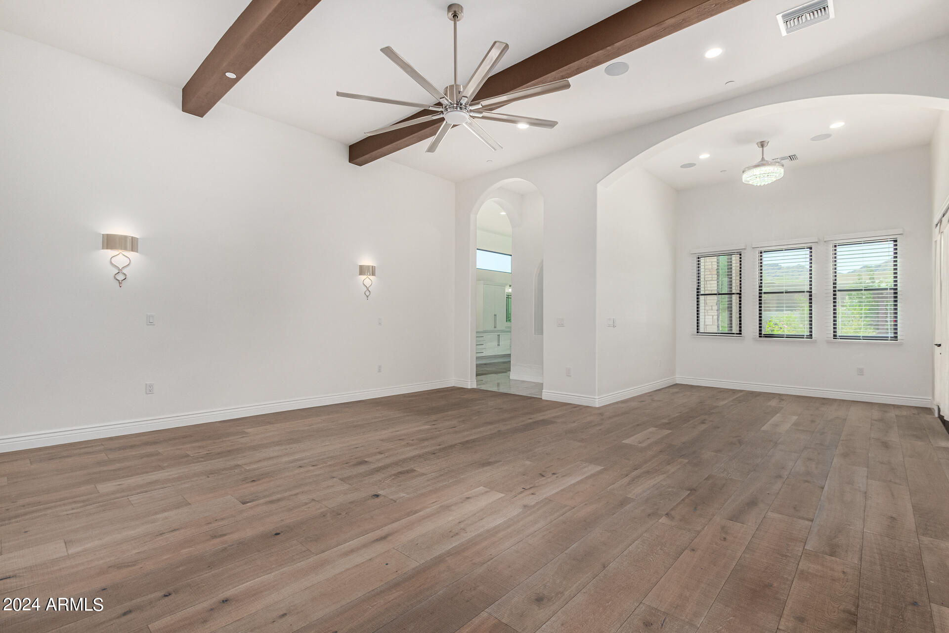Metes and Bounds - Residential