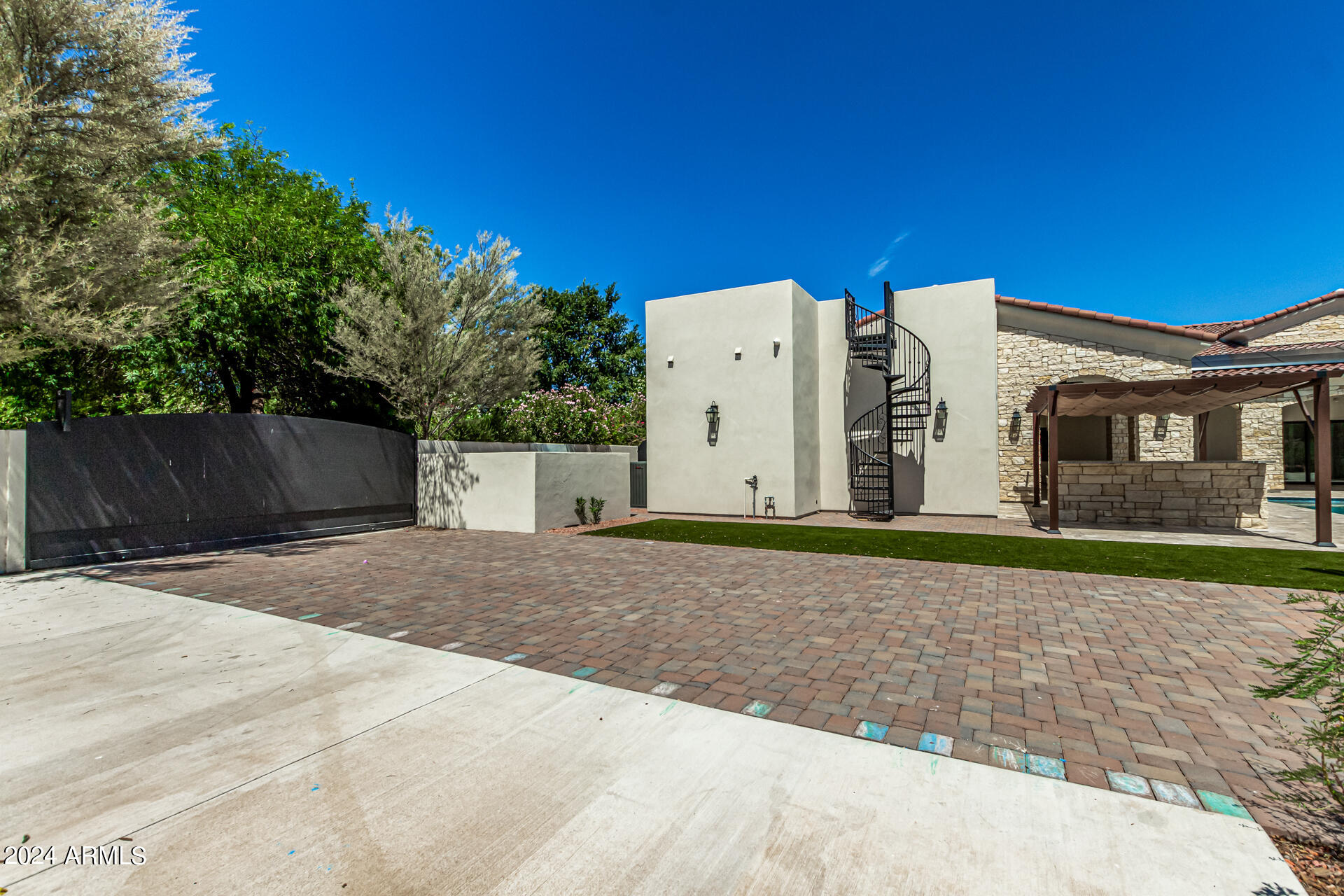 Metes and Bounds - Residential