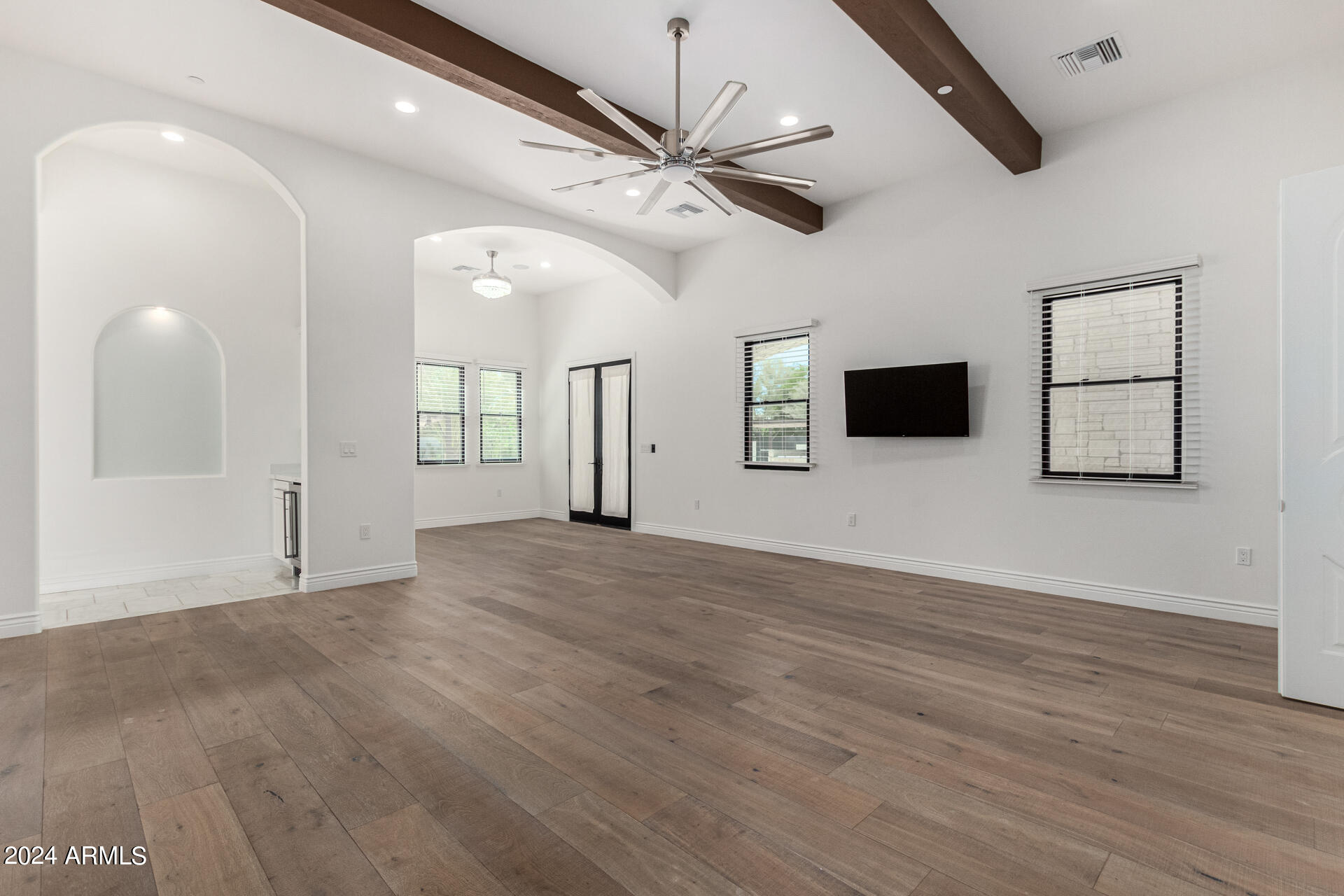 Metes and Bounds - Residential