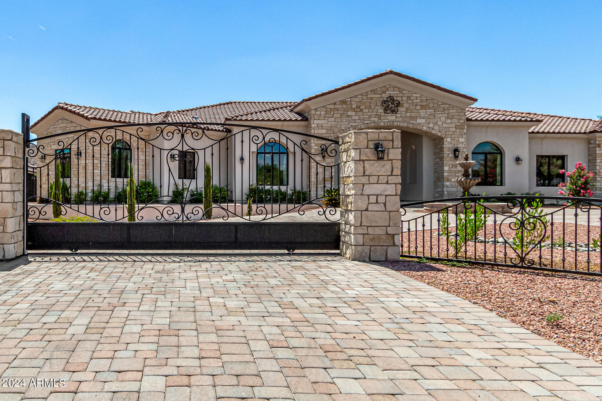 Metes and Bounds - Residential