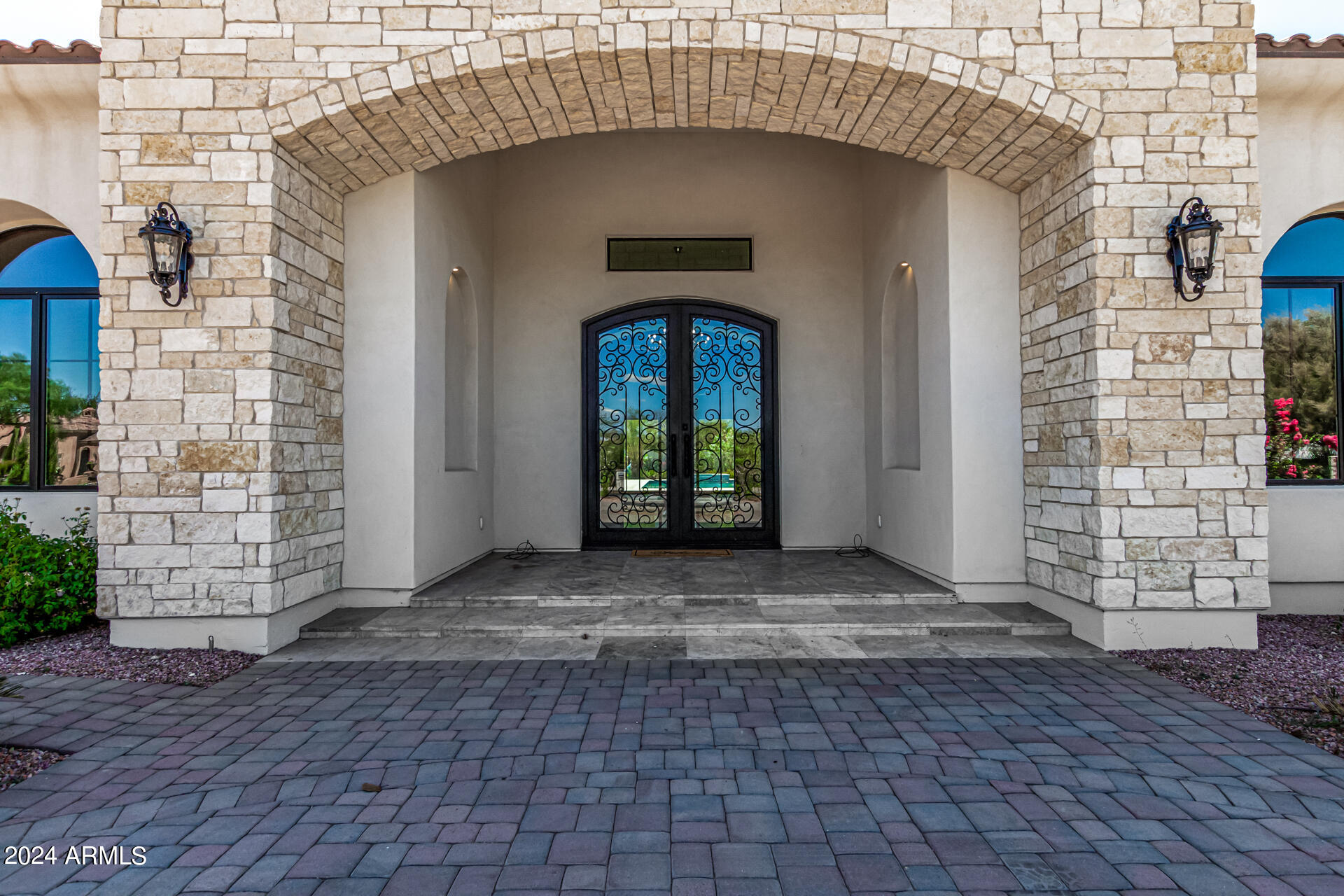Metes and Bounds - Residential