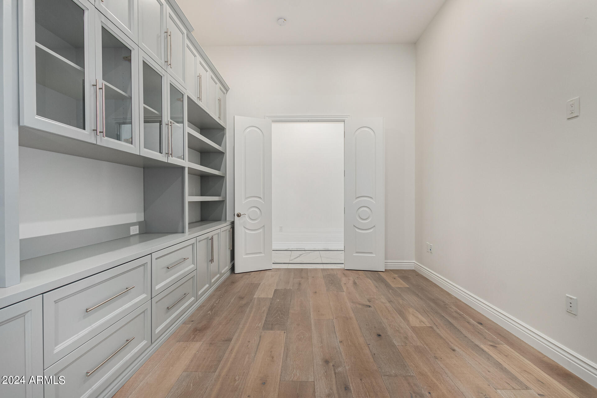 Metes and Bounds - Residential