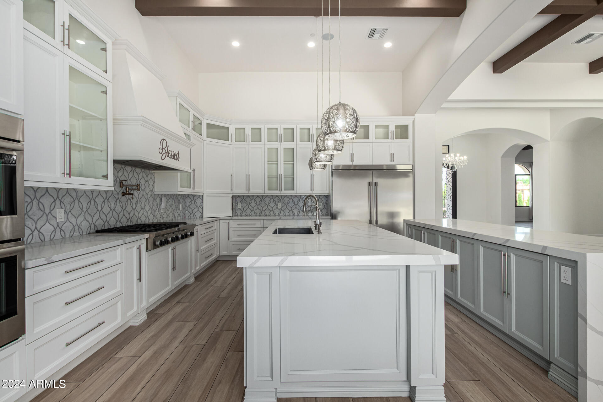 Metes and Bounds - Residential