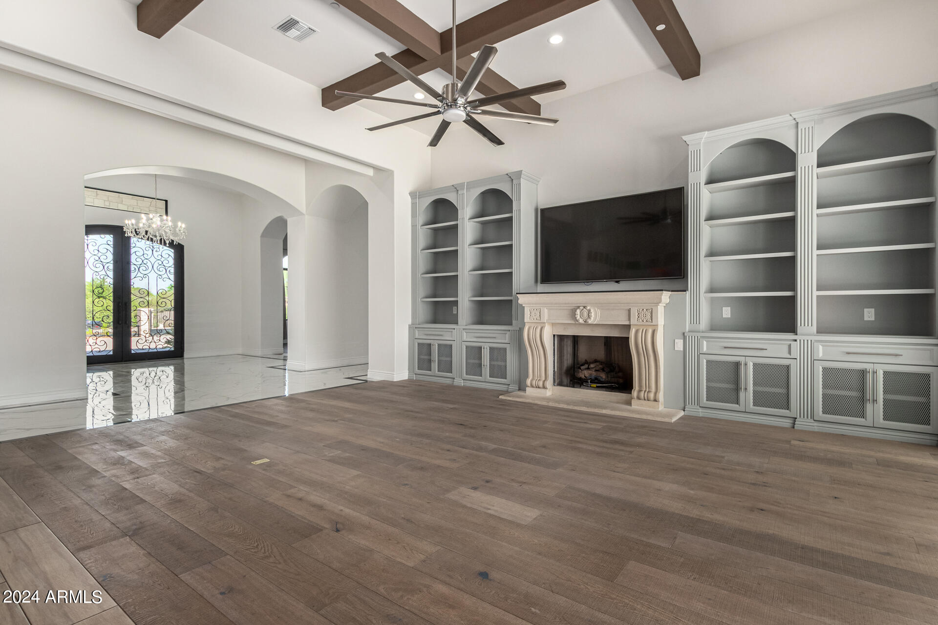 Metes and Bounds - Residential