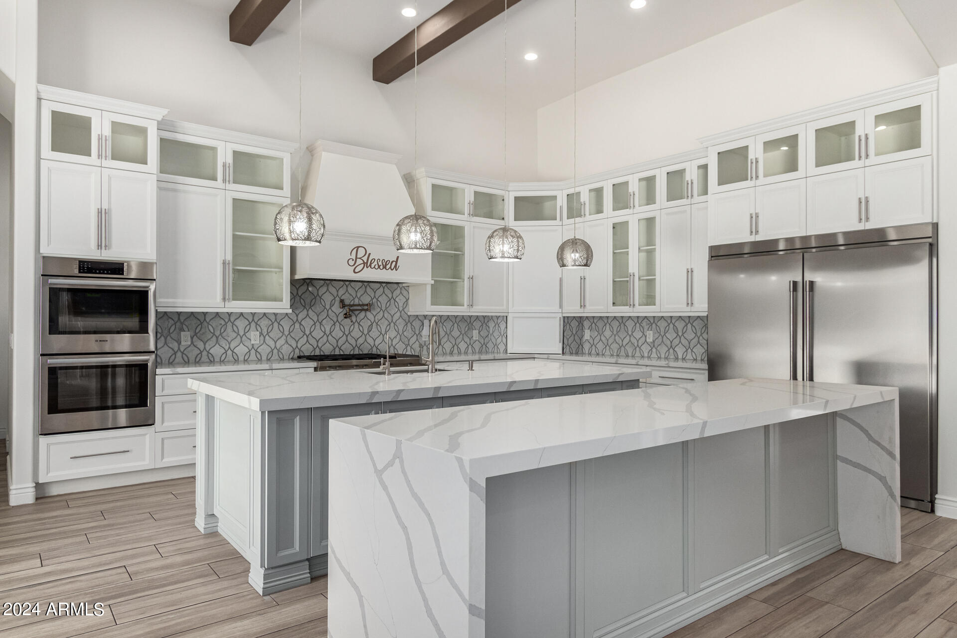 Metes and Bounds - Residential