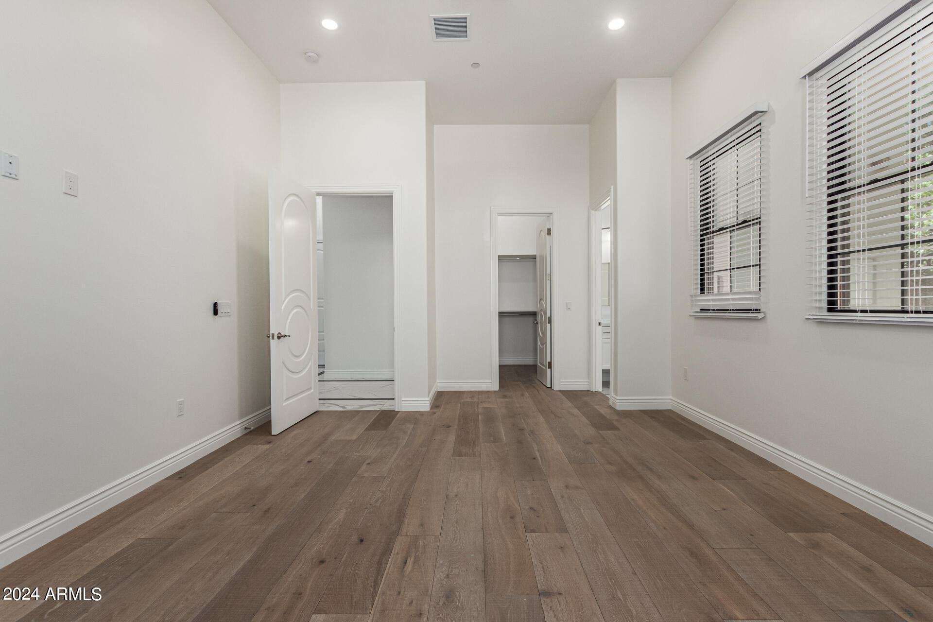 Metes and Bounds - Residential