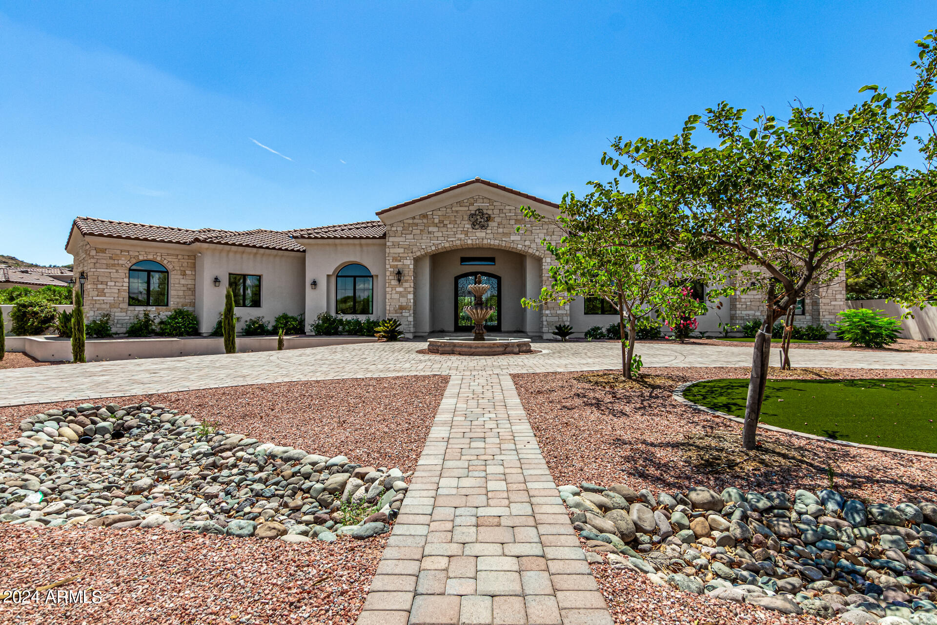Metes and Bounds - Residential