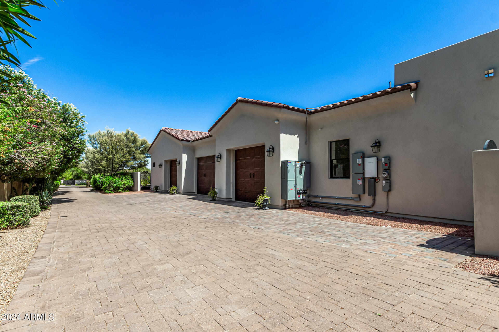 Metes and Bounds - Residential