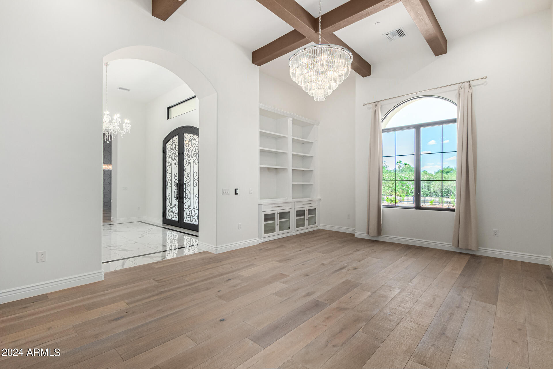 Metes and Bounds - Residential