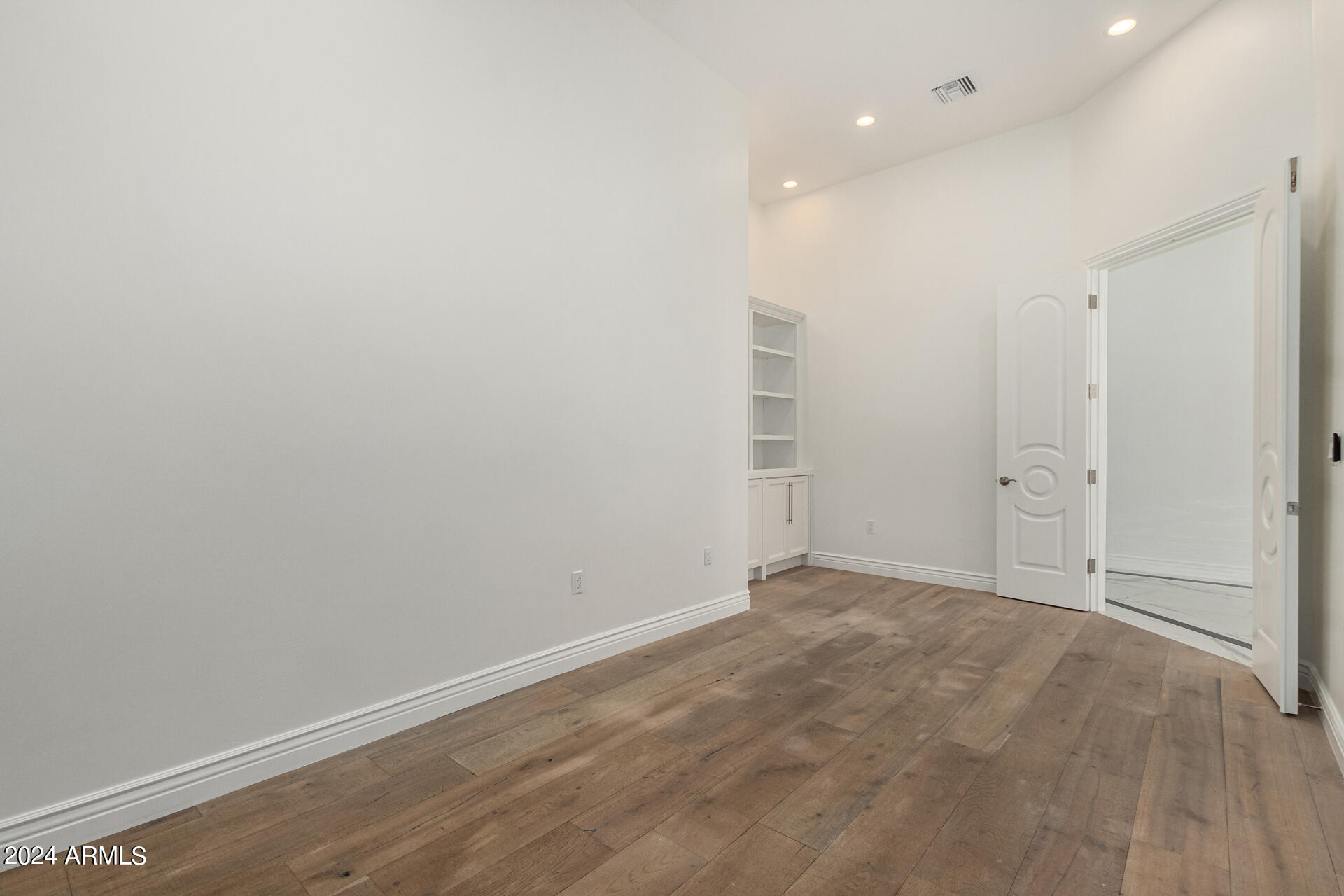 Metes and Bounds - Residential