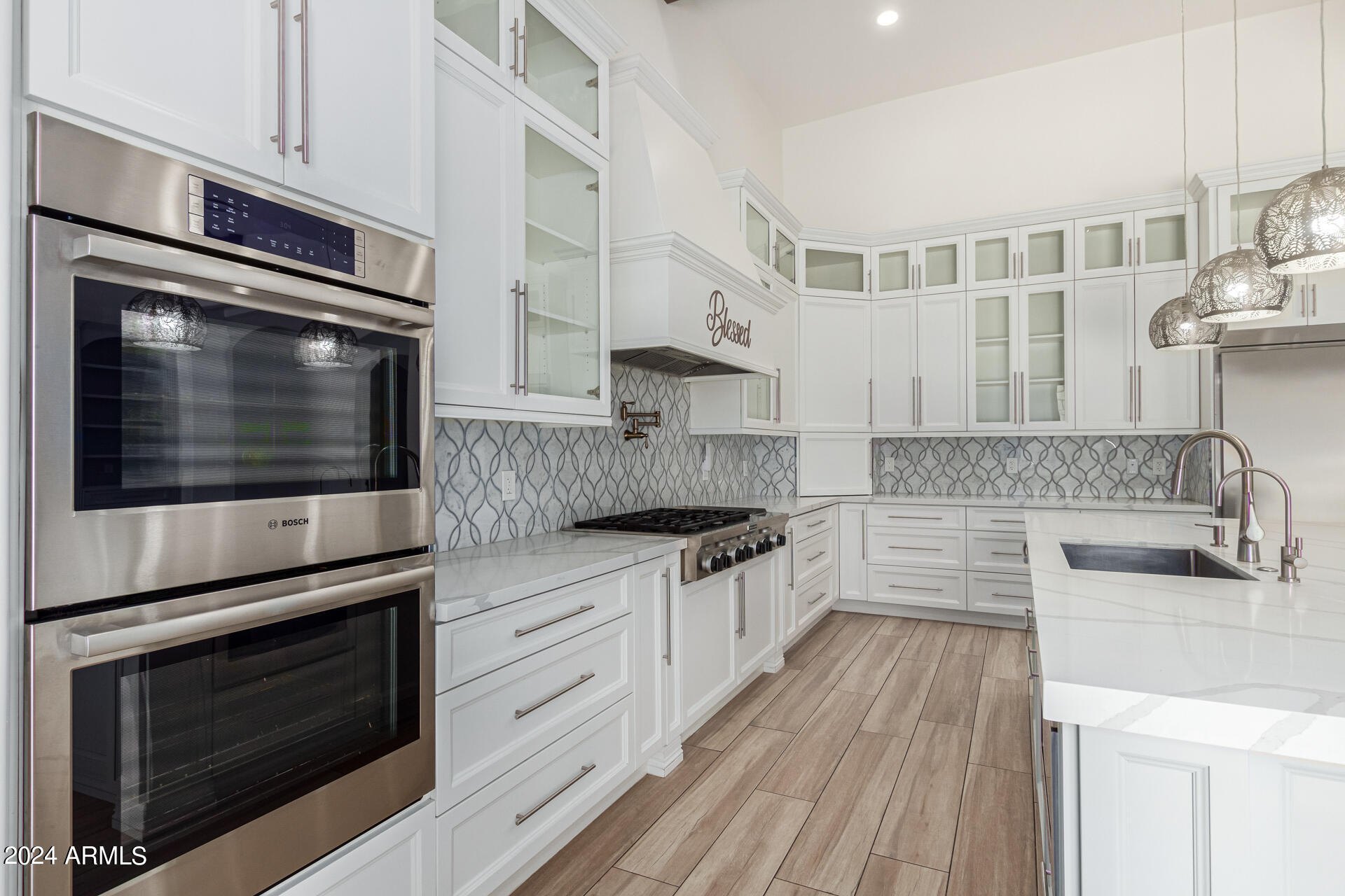 Metes and Bounds - Residential