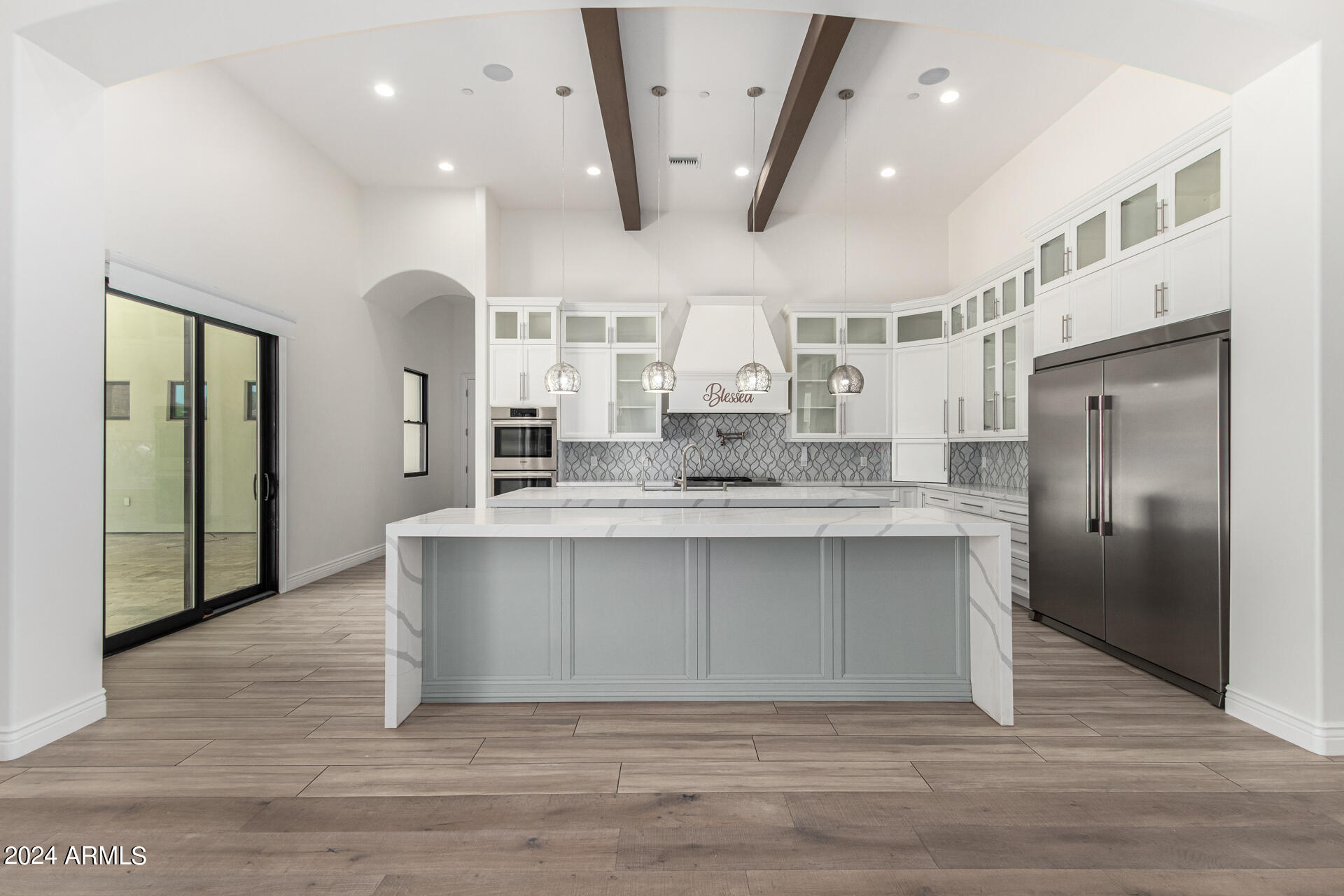 Metes and Bounds - Residential