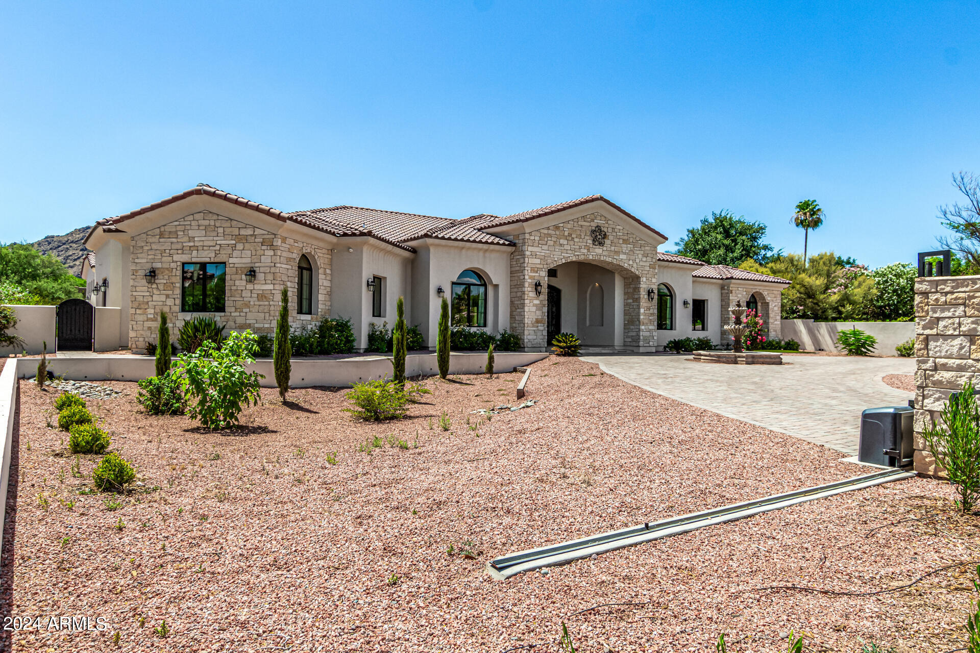 Metes and Bounds - Residential