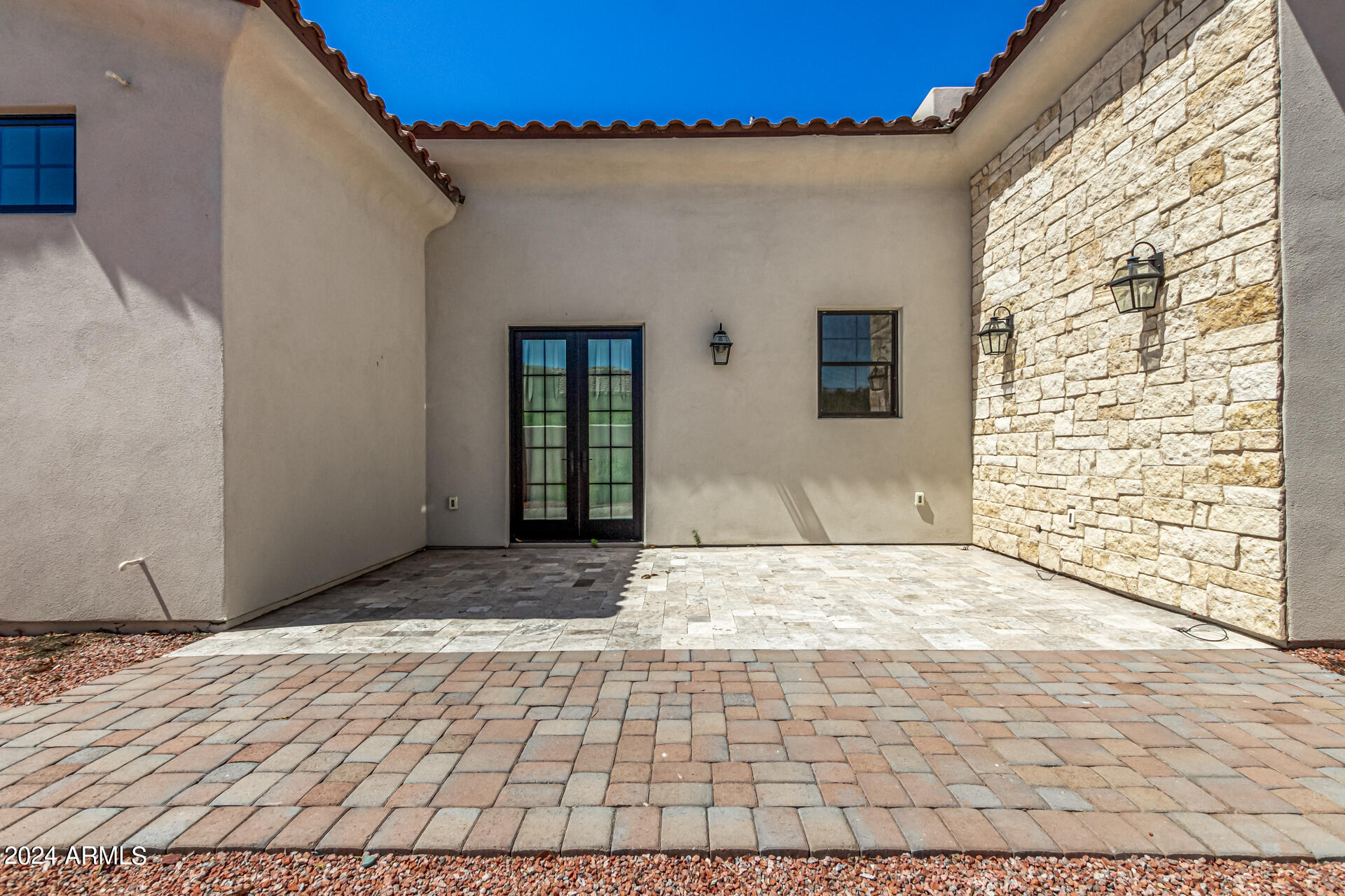 Metes and Bounds - Residential