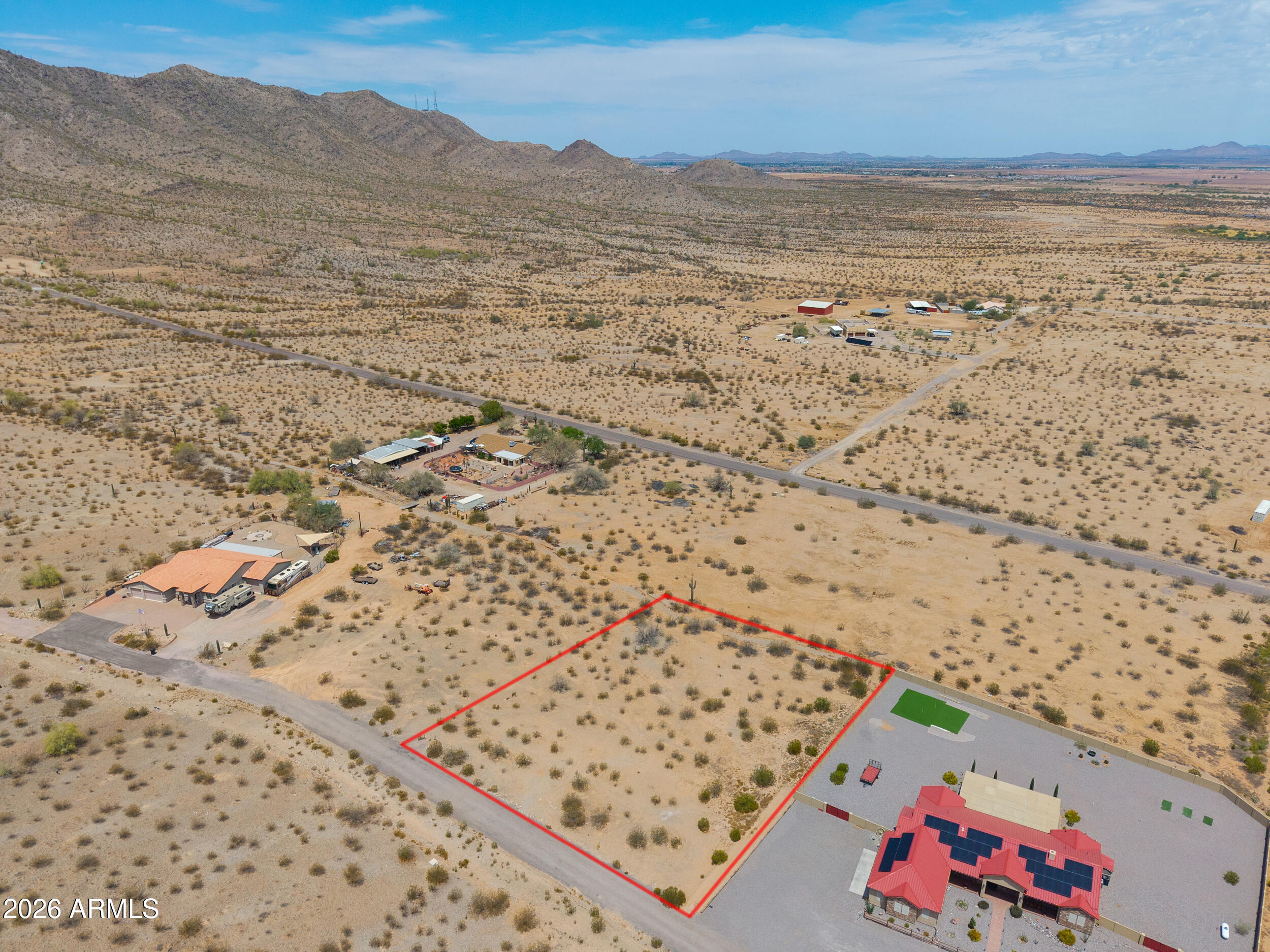 MOUNTAIN VIEW ESTATES UNITS 2 & 3 - Land