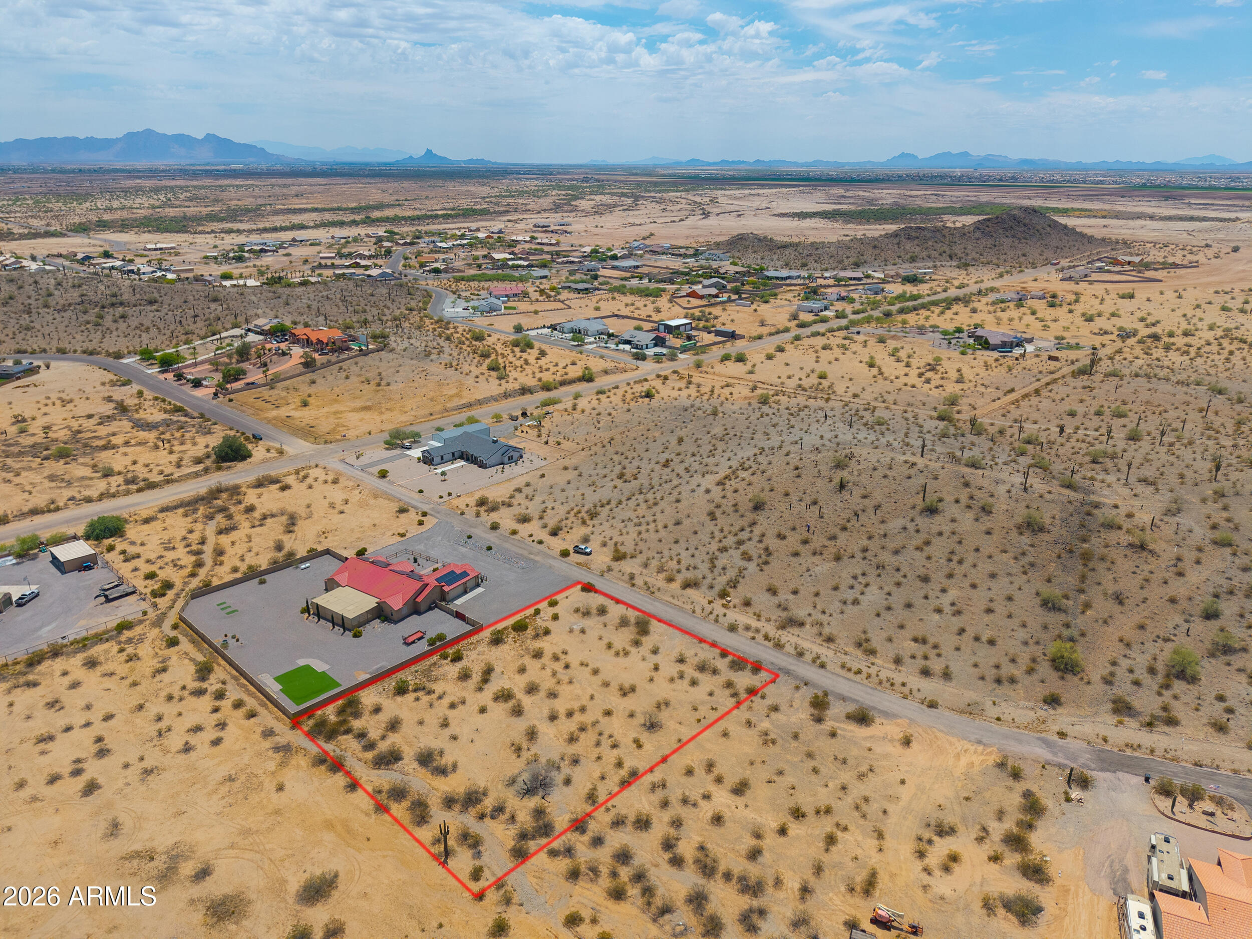 MOUNTAIN VIEW ESTATES UNITS 2 & 3 - Land