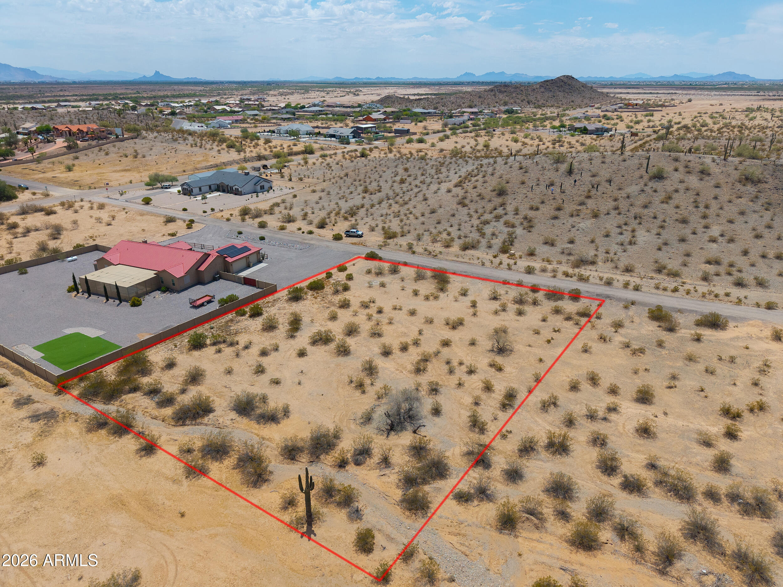 MOUNTAIN VIEW ESTATES UNITS 2 & 3 - Land