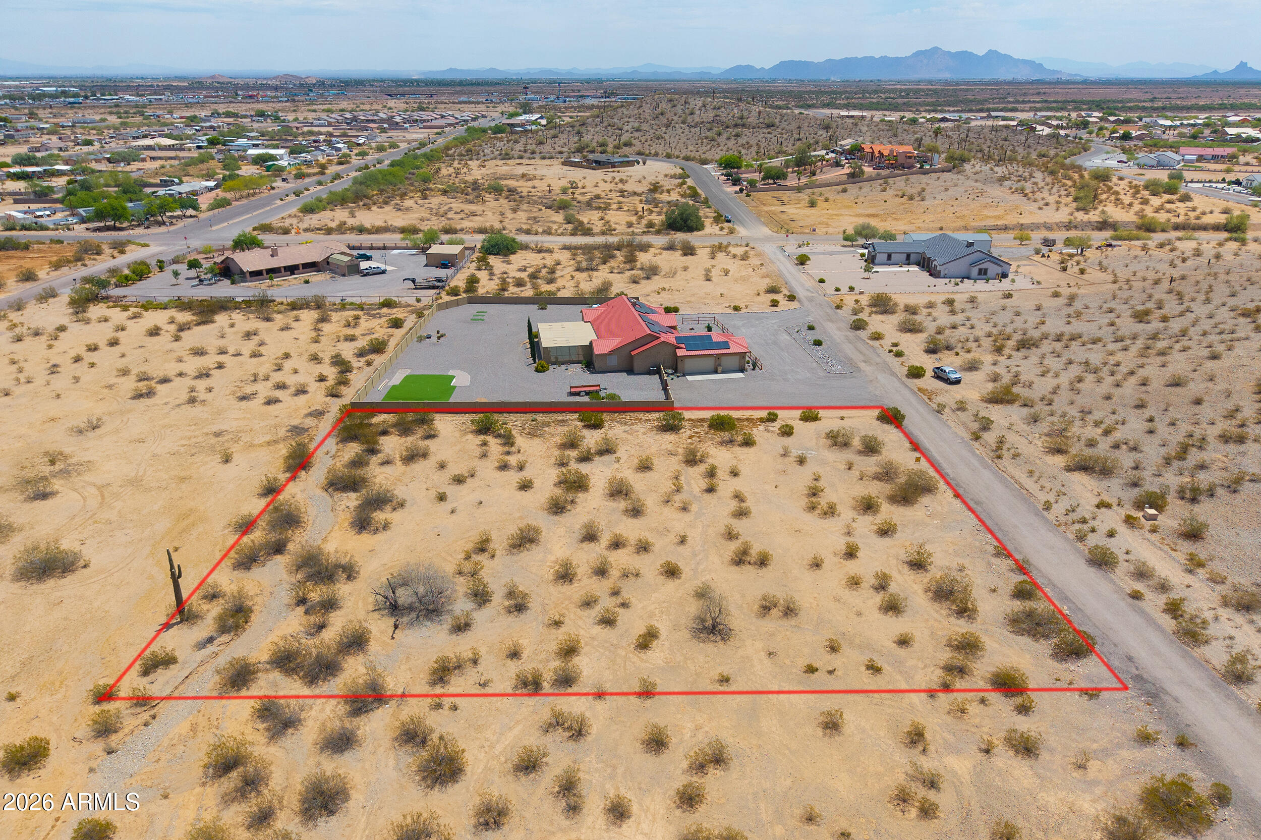 MOUNTAIN VIEW ESTATES UNITS 2 & 3 - Land