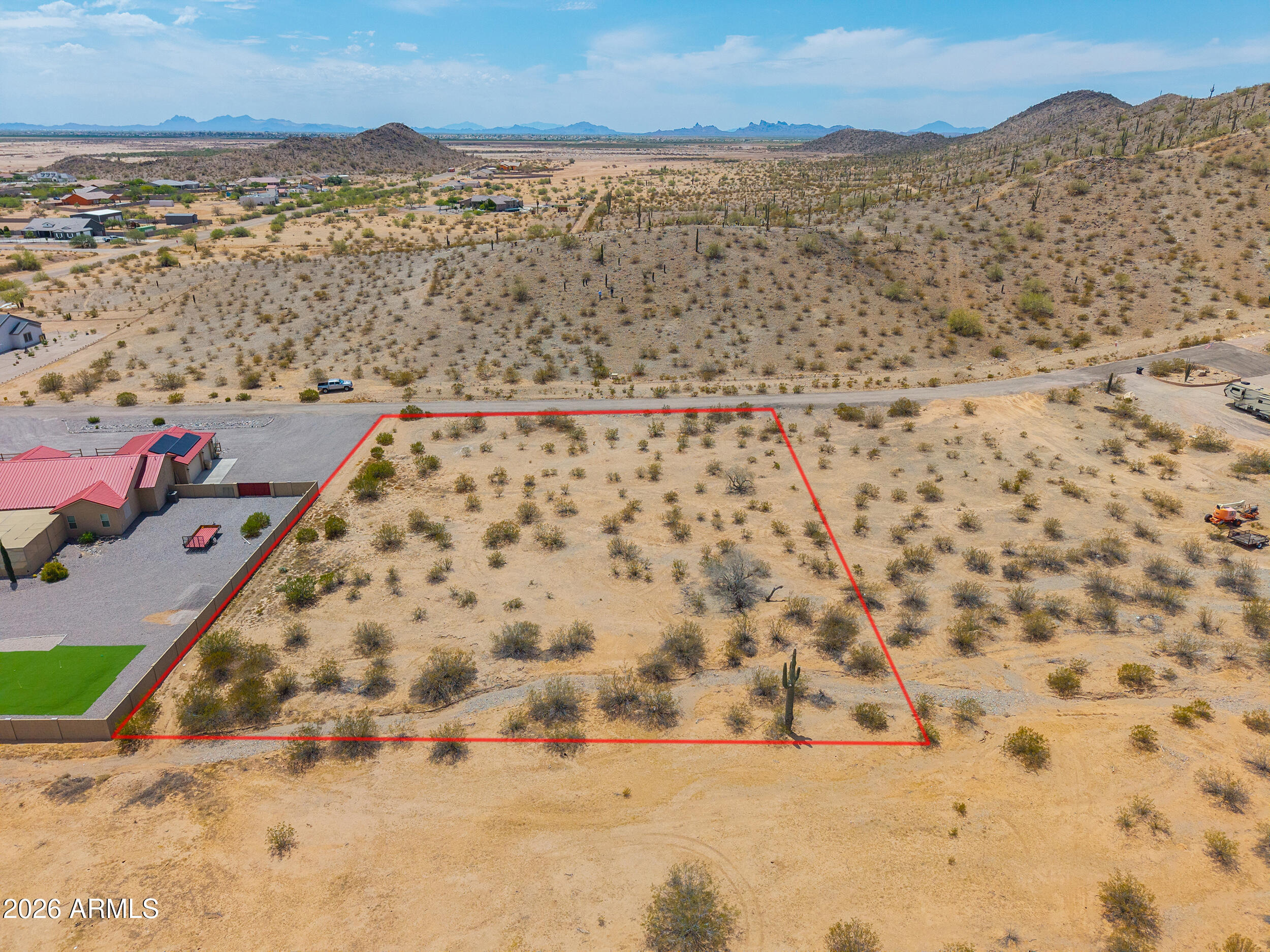 MOUNTAIN VIEW ESTATES UNITS 2 & 3 - Land