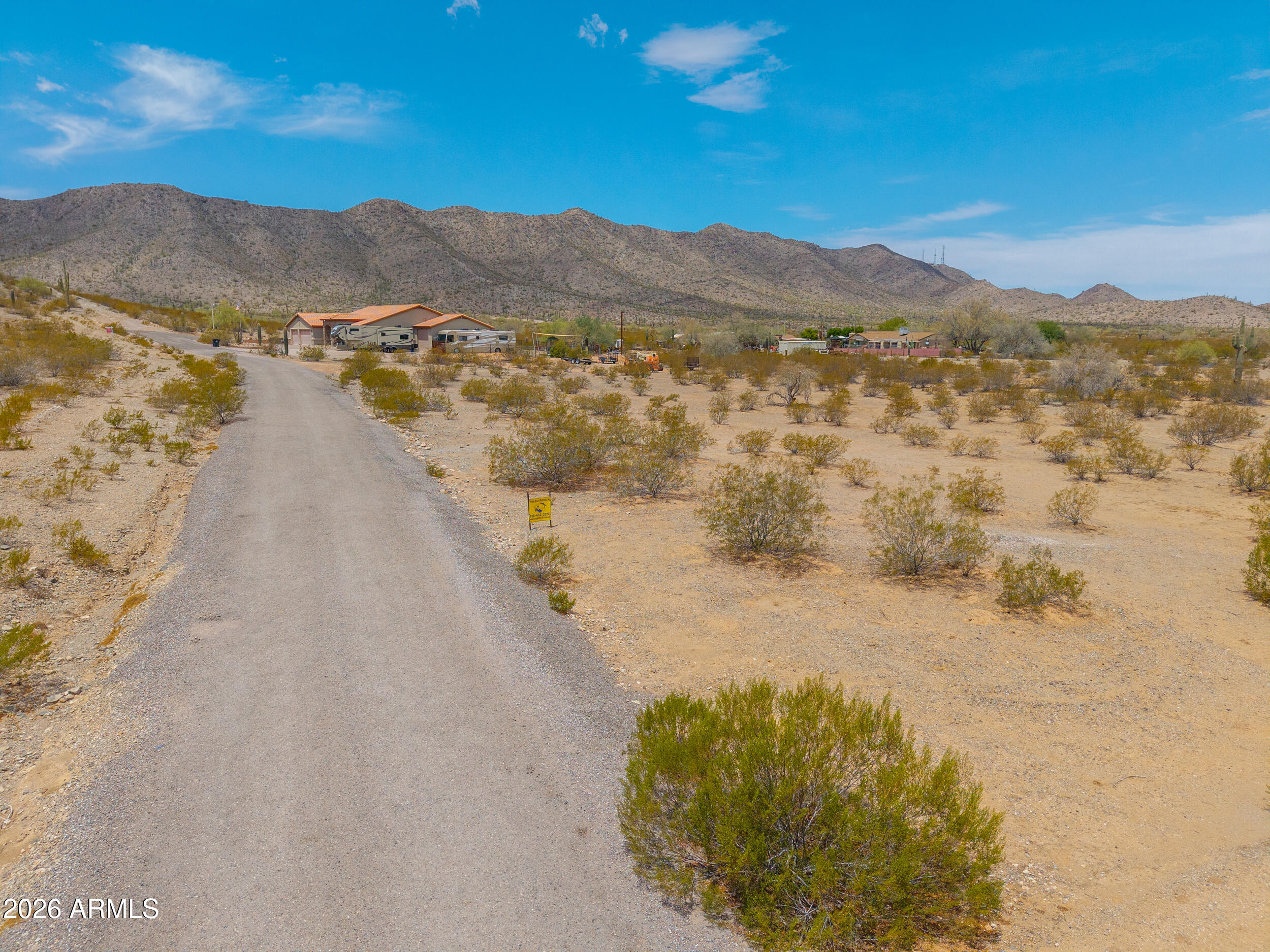 MOUNTAIN VIEW ESTATES UNITS 2 & 3 - Land