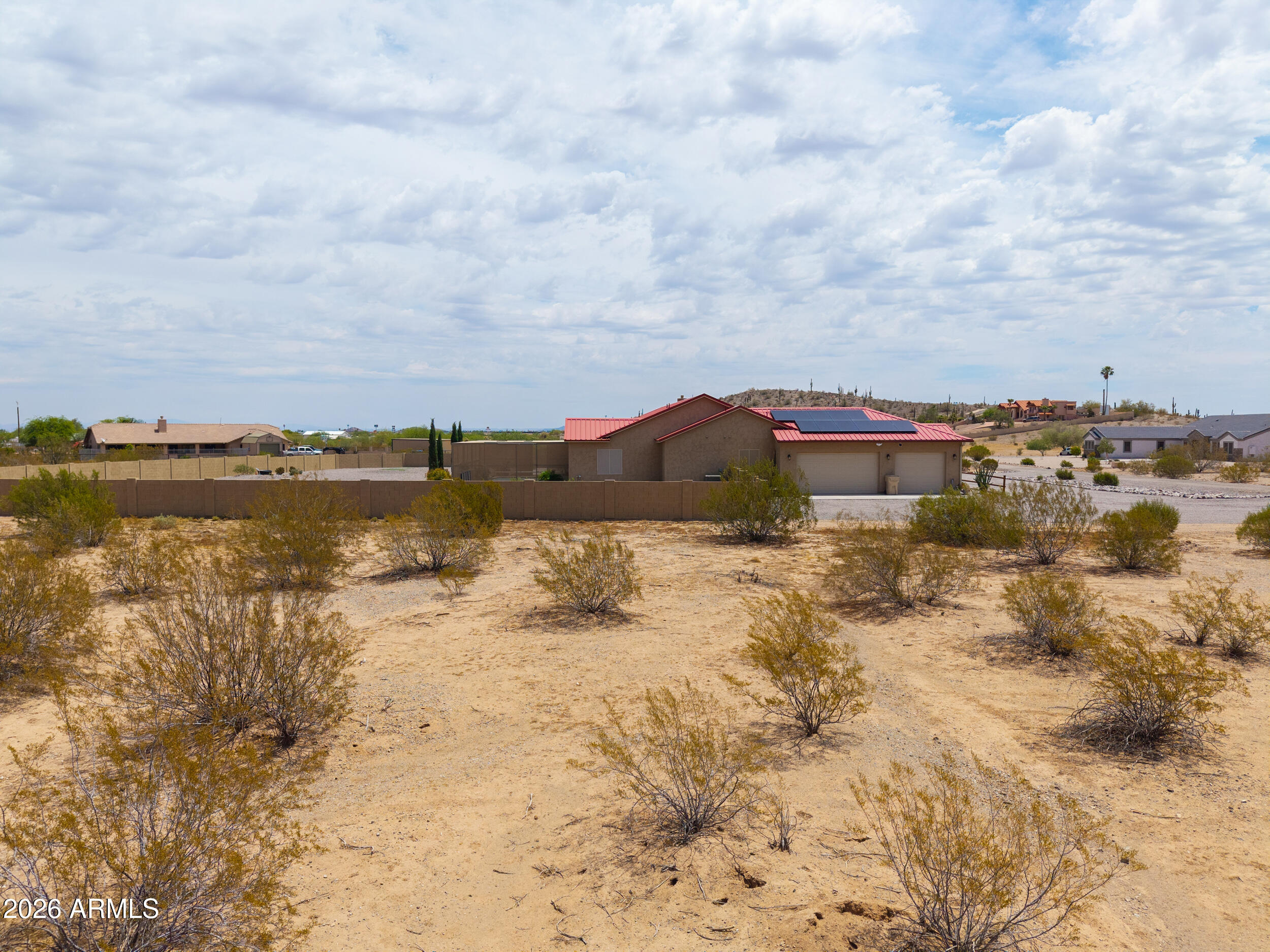 MOUNTAIN VIEW ESTATES UNITS 2 & 3 - Land