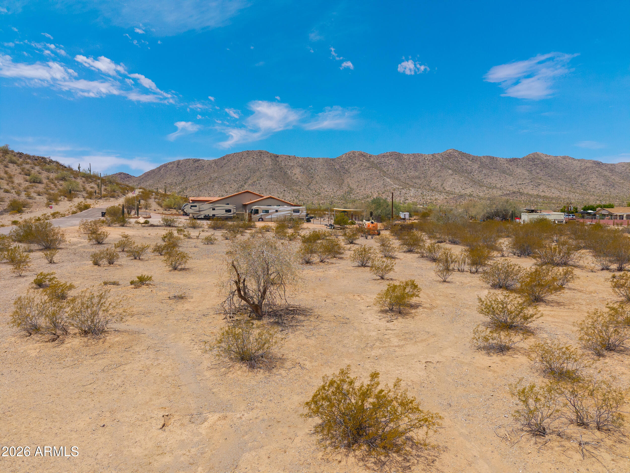 MOUNTAIN VIEW ESTATES UNITS 2 & 3 - Land