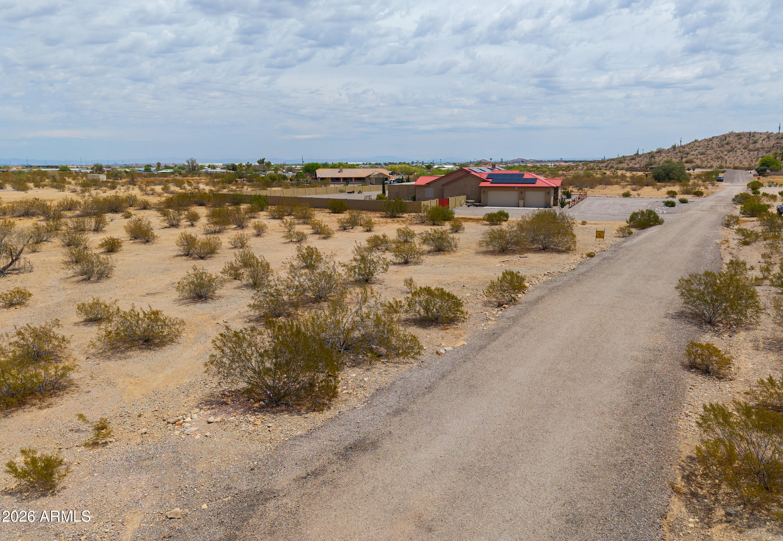 MOUNTAIN VIEW ESTATES UNITS 2 & 3 - Land