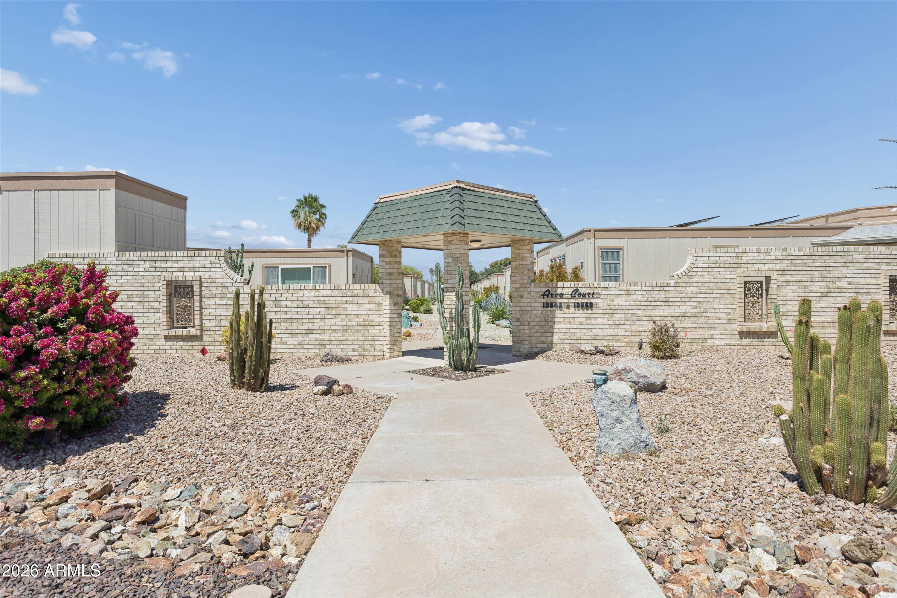 SUN CITY UNIT 17D LOTS 1 TO 127 AND TRACTS A B AND - Residential