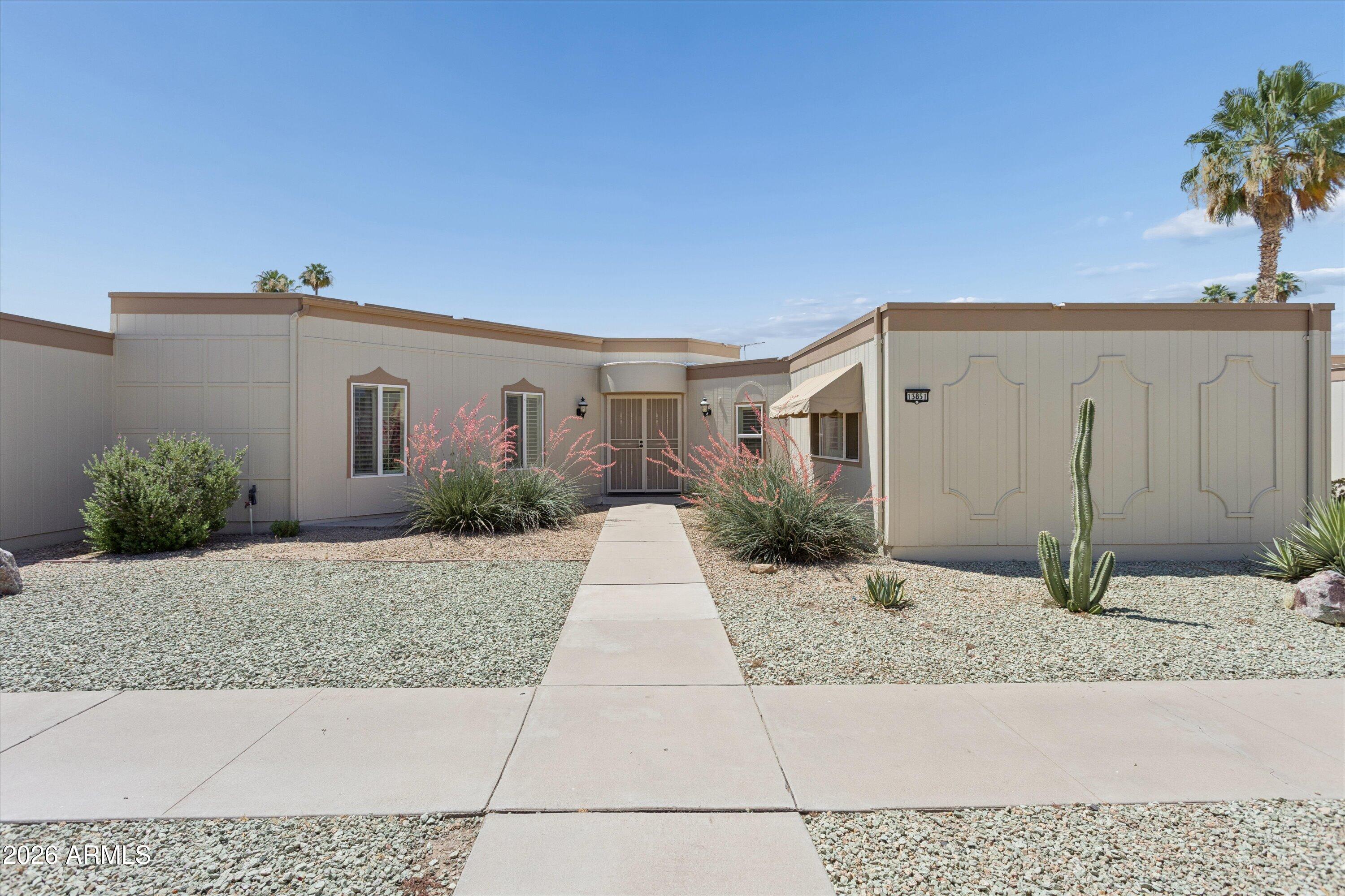 SUN CITY UNIT 17D LOTS 1 TO 127 AND TRACTS A B AND - Residential