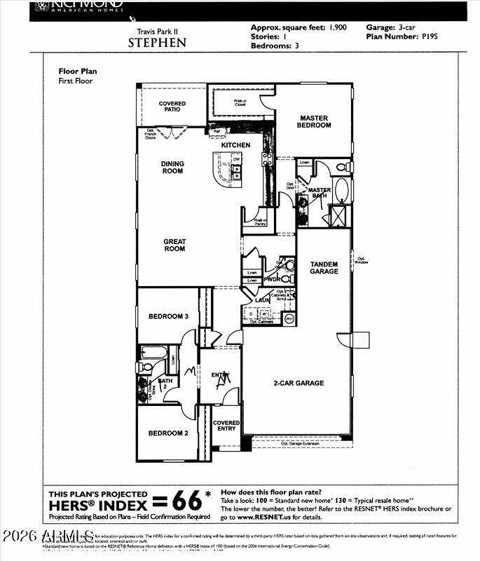 TRAVIS PARK - Residential