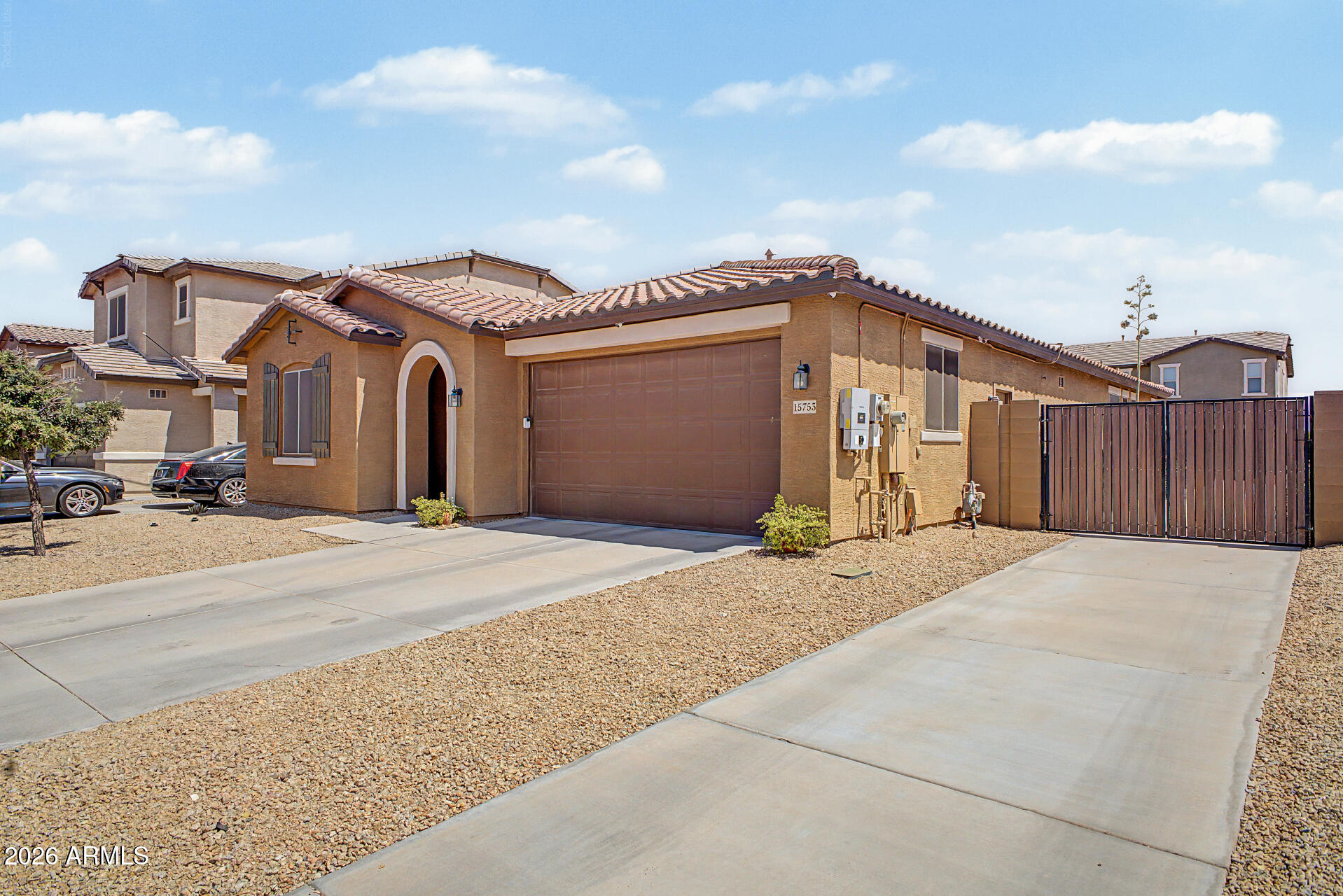 TRAVIS PARK - Residential