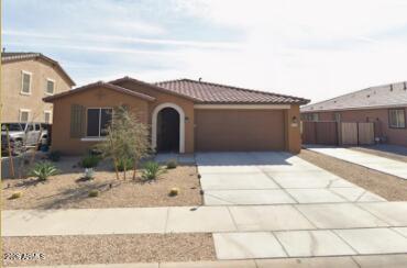 This well-maintained 3-bedroom, 2.5-bath home offers comfort, convenience, and valuable upgrades throughout. Enjoy peace of mind with a NEW A/C system, water softener, and energy-saving sun screens already in place.
Outside, you'll appreciate the RV gate, extended driveway, and additional space for parking, storage, or recreational vehicles. The functional floor plan provides plenty of room for everyday living and entertaining.
Conveniently located near shopping, dining, schools, parks, and easy freeway access, this home makes commuting and running errands a breeze while still being tucked away in a desirable Goodyear neighborhood.
Don't miss the opportunity to make this move-in-ready home yours!