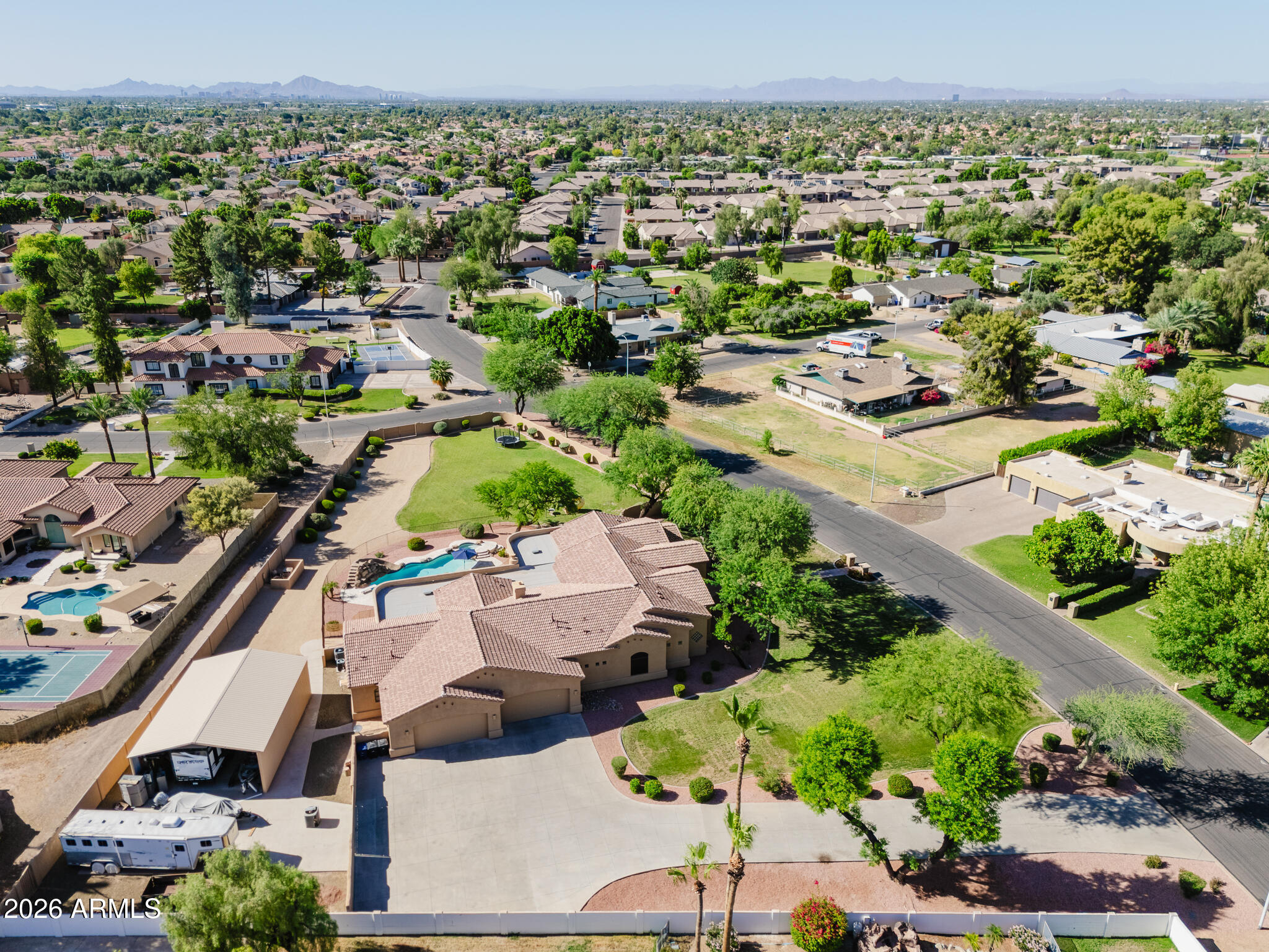 INDIAN RIDGE ESTATES - Residential