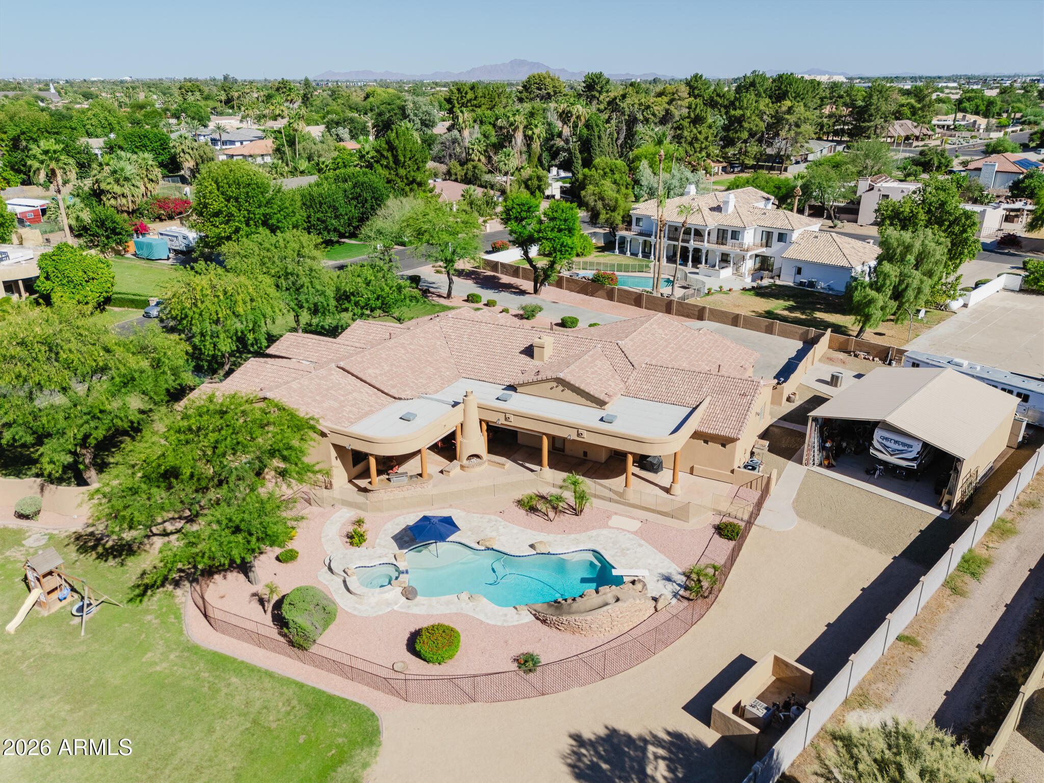 INDIAN RIDGE ESTATES - Residential