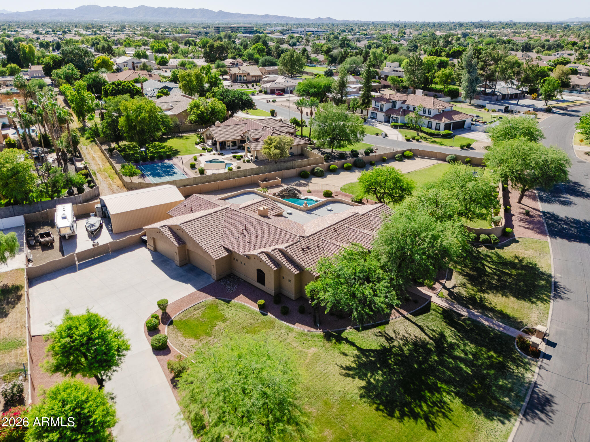 INDIAN RIDGE ESTATES - Residential