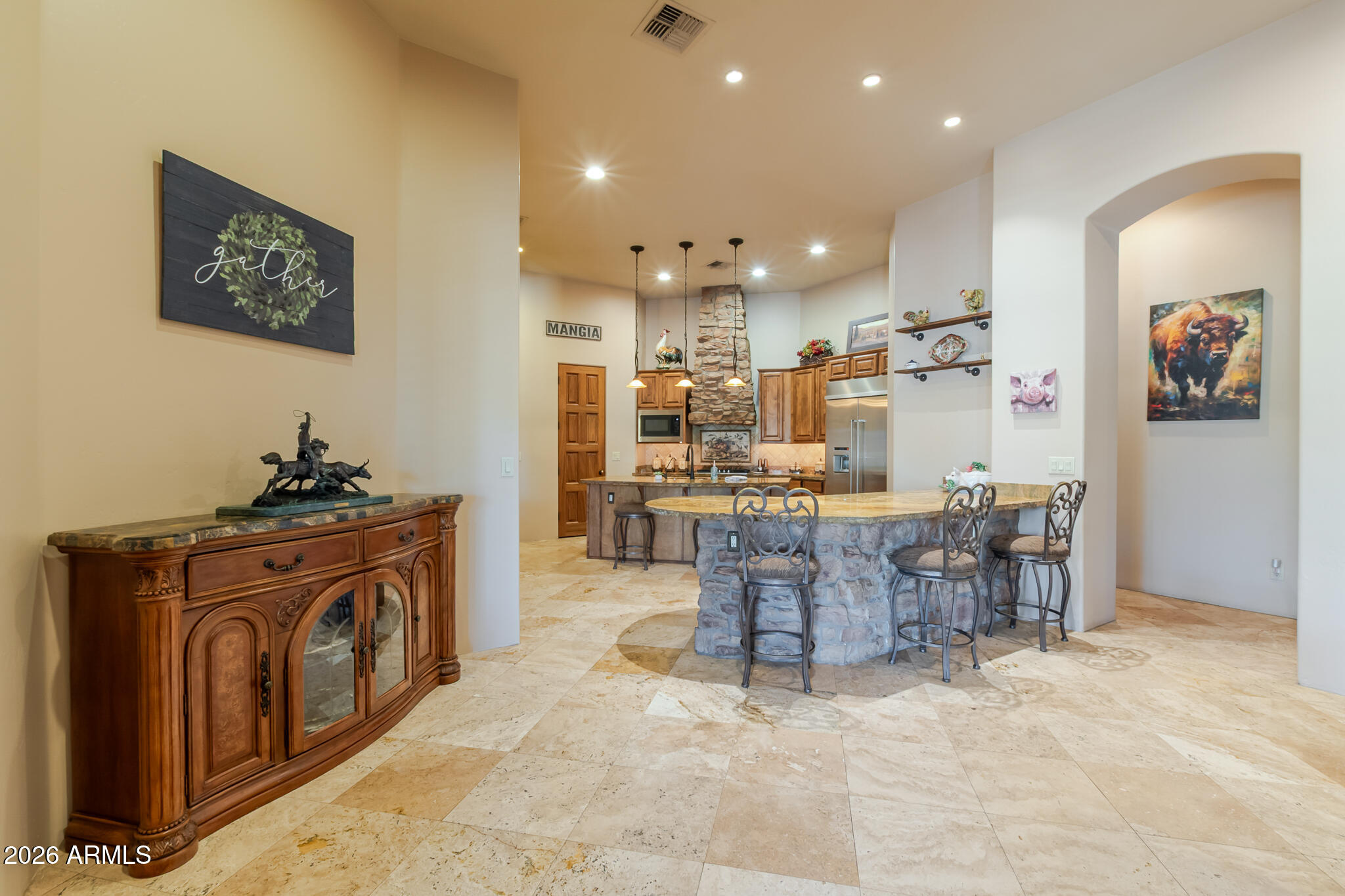 INDIAN RIDGE ESTATES - Residential