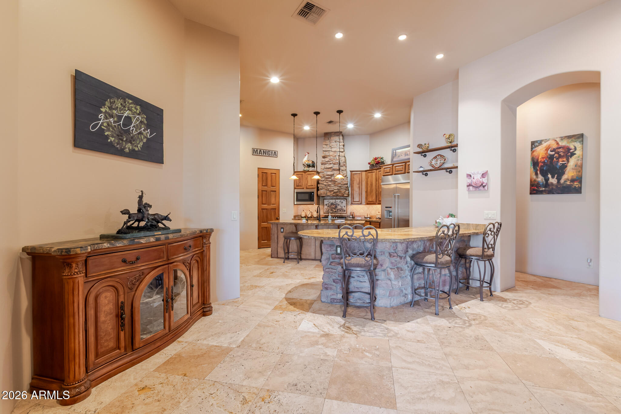 INDIAN RIDGE ESTATES - Residential