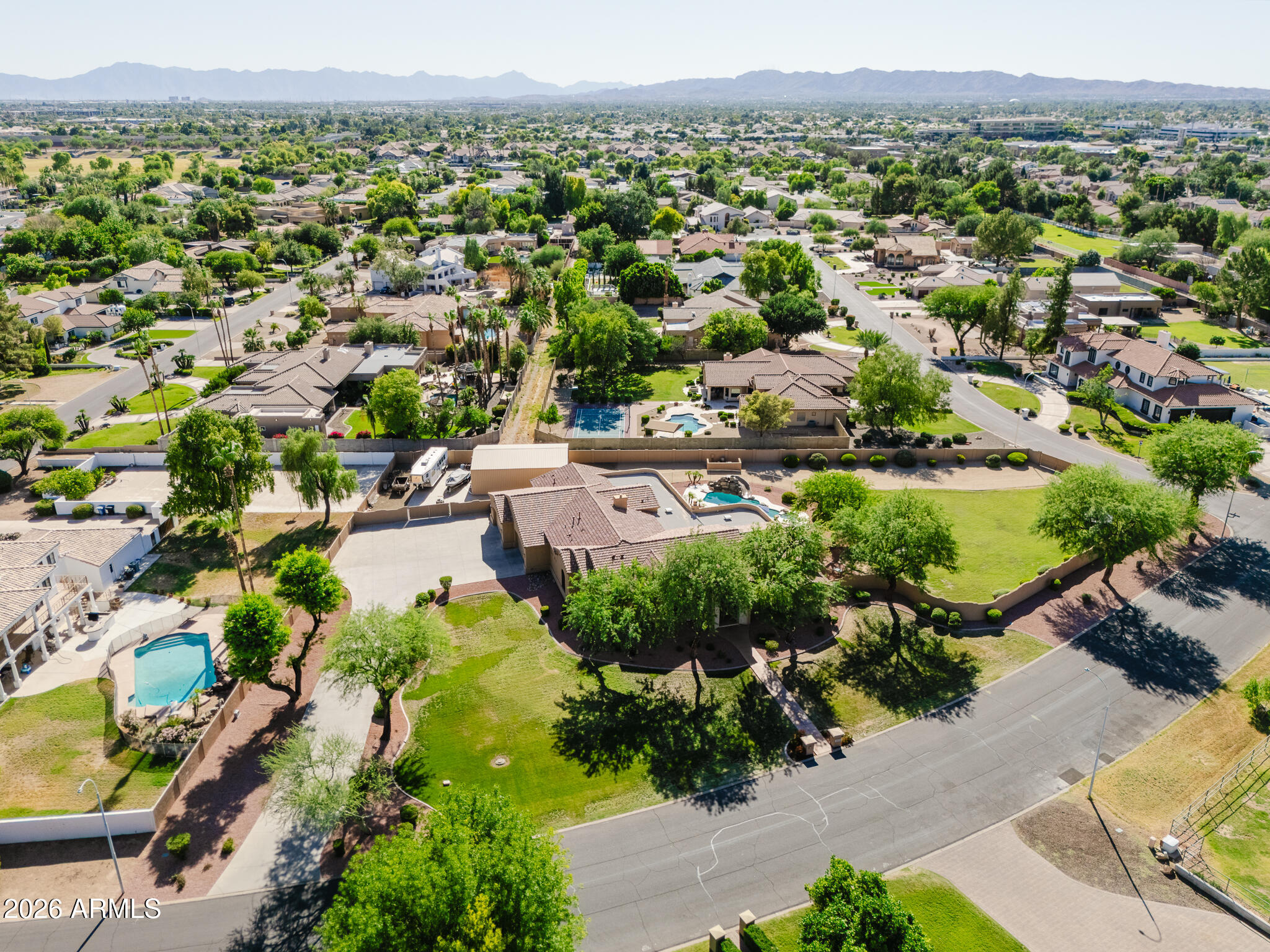 INDIAN RIDGE ESTATES - Residential