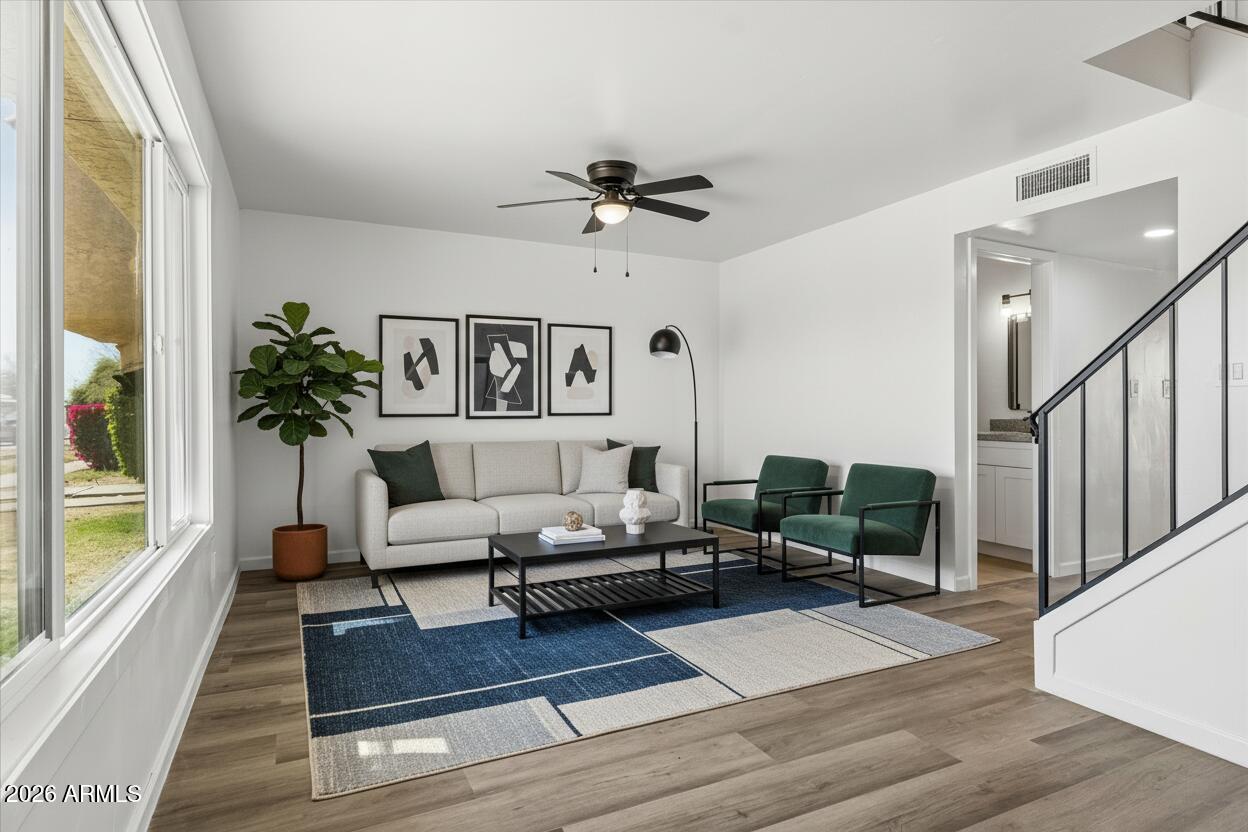 PACE ROSEWOOD AMD - Residential