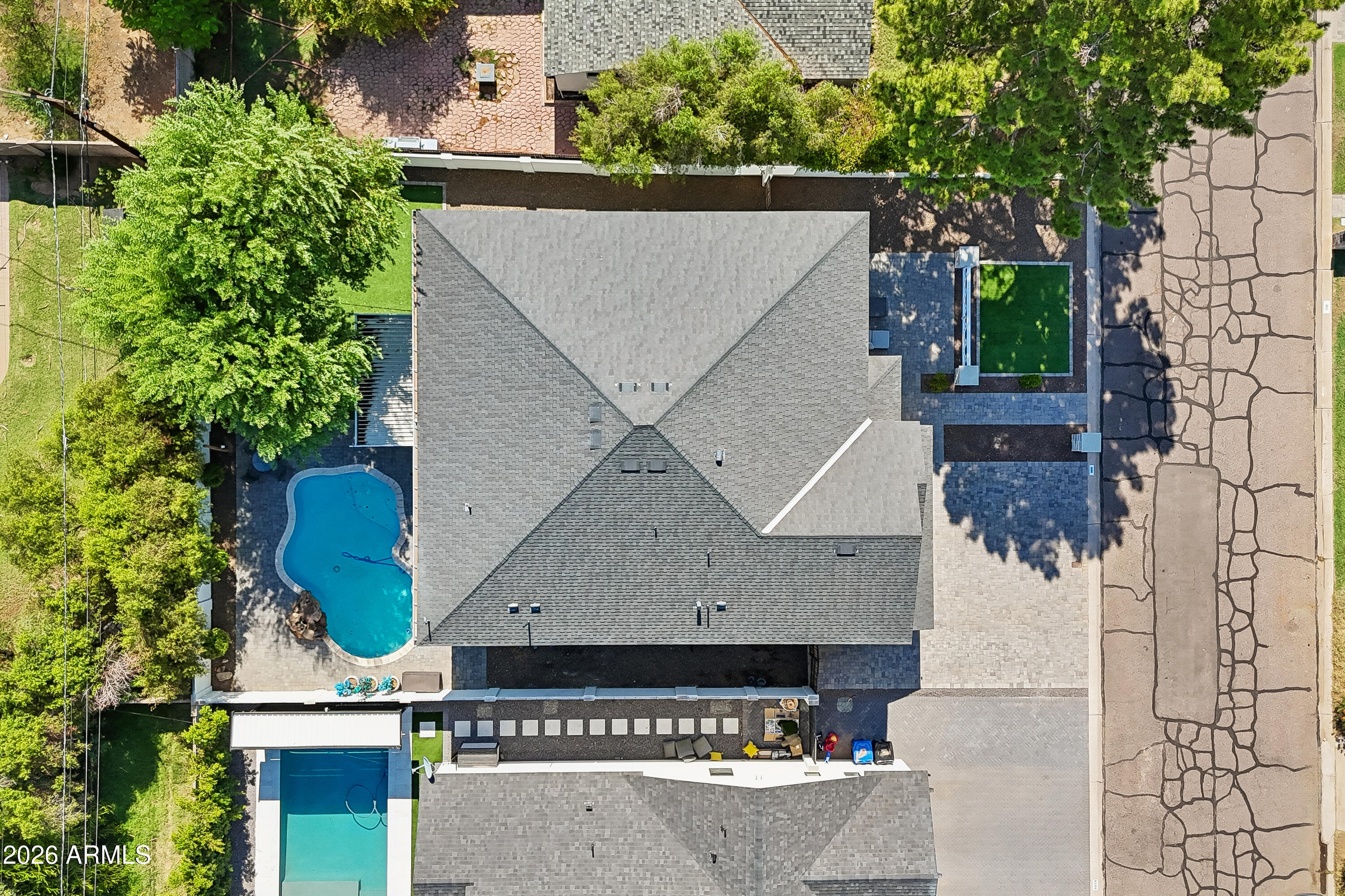 RANCHO DEL MONTE UNIT 3 - Residential