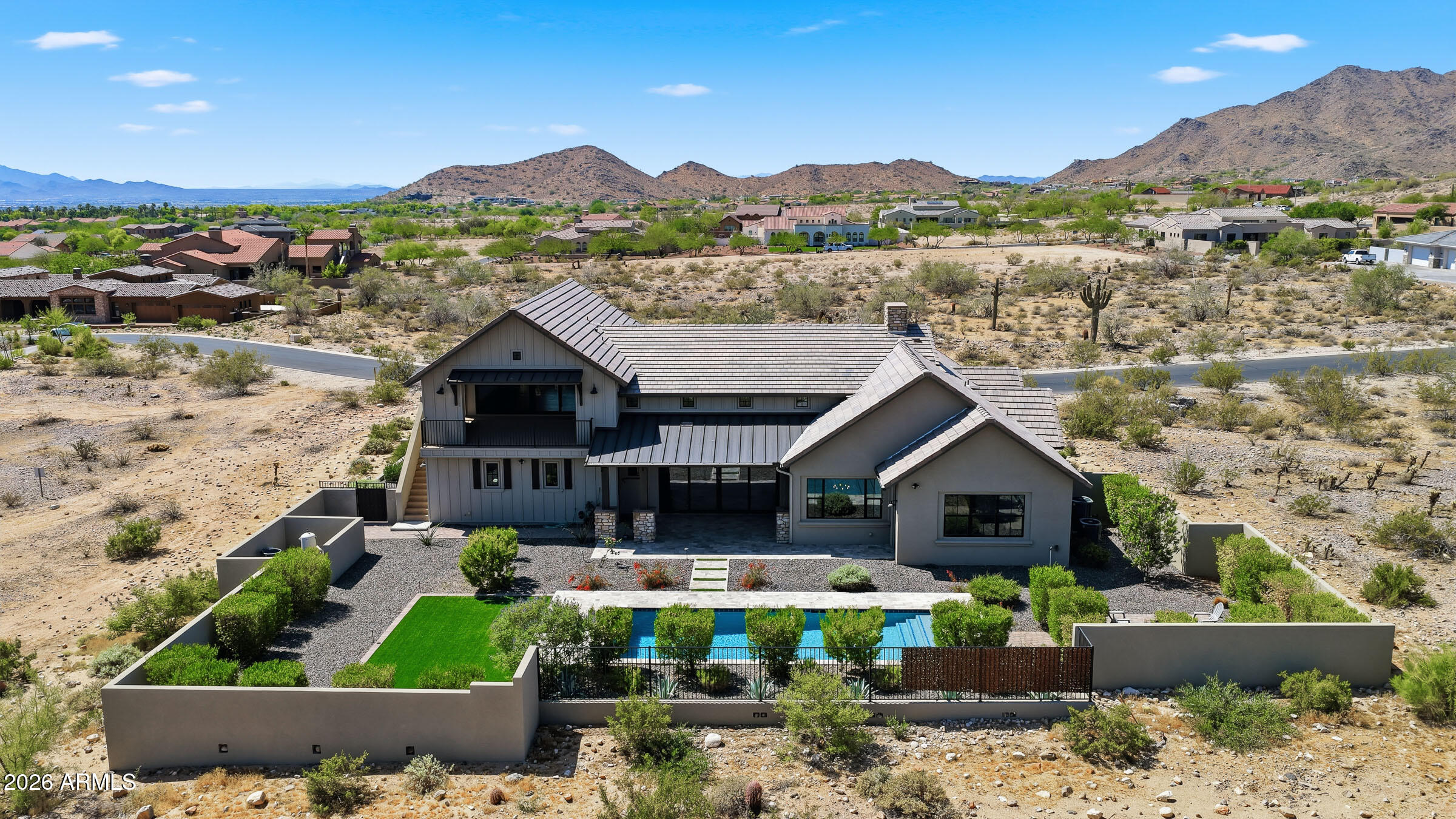 VERRADO PARCEL 5.505 - Residential