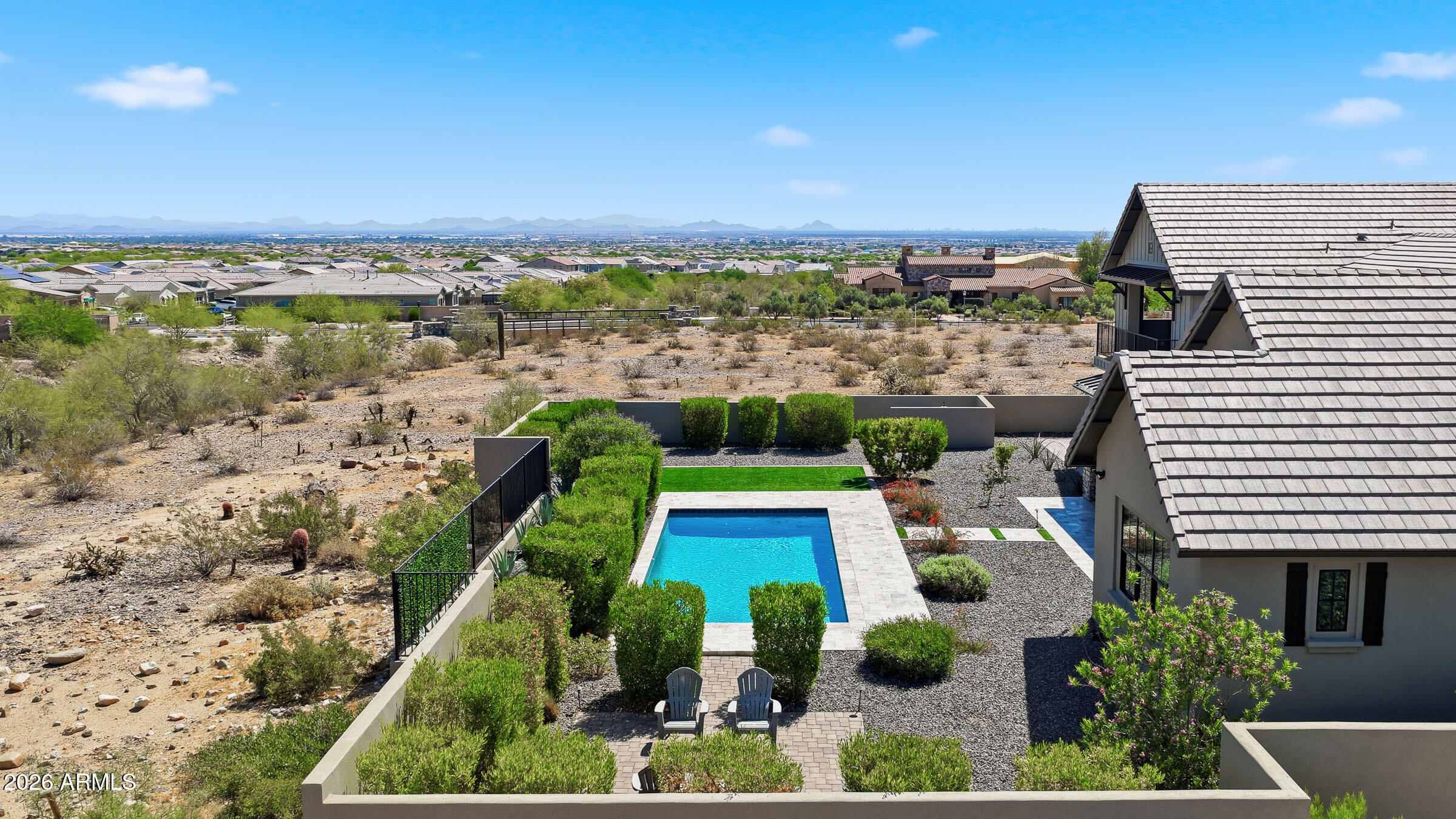 VERRADO PARCEL 5.505 - Residential