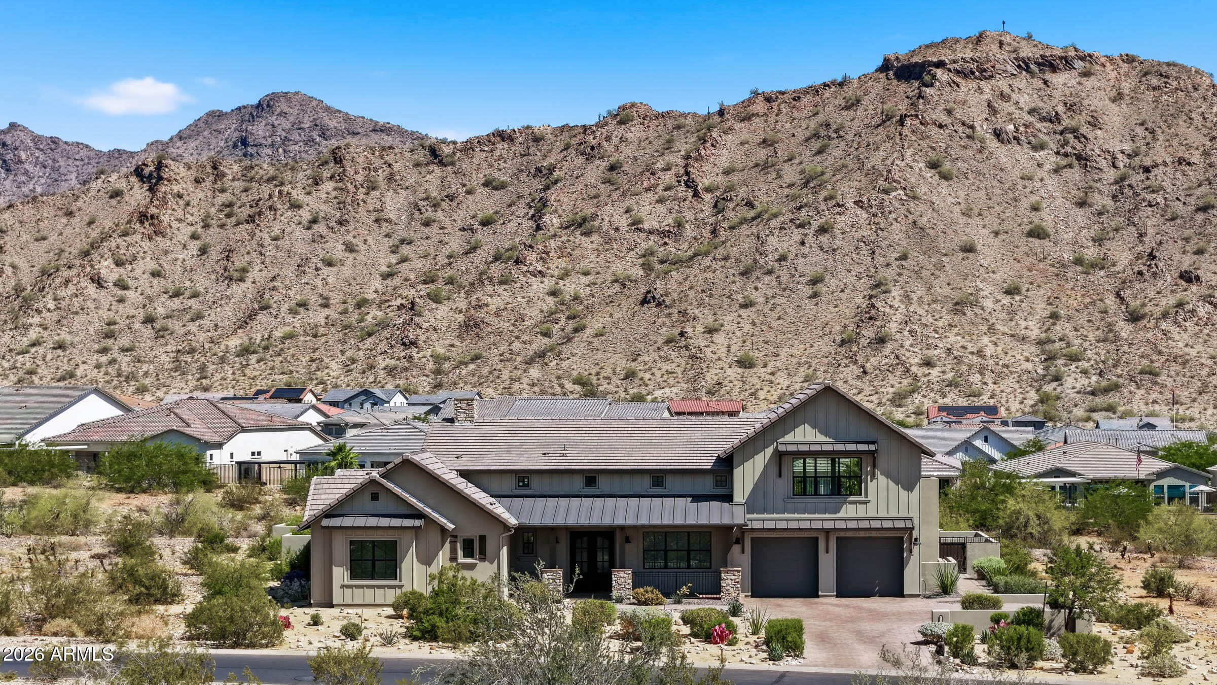 VERRADO PARCEL 5.505 - Residential