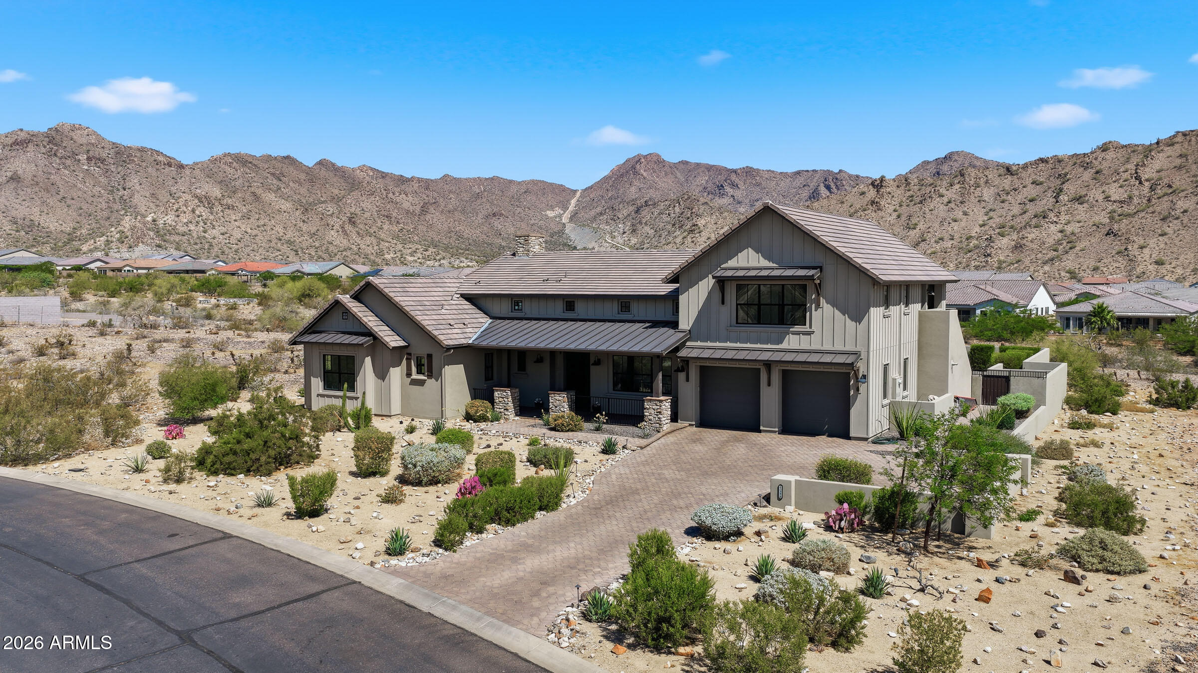 VERRADO PARCEL 5.505 - Residential