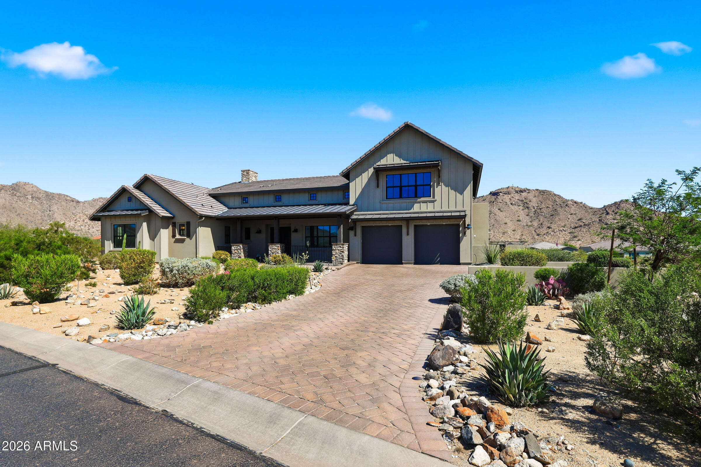 VERRADO PARCEL 5.505 - Residential