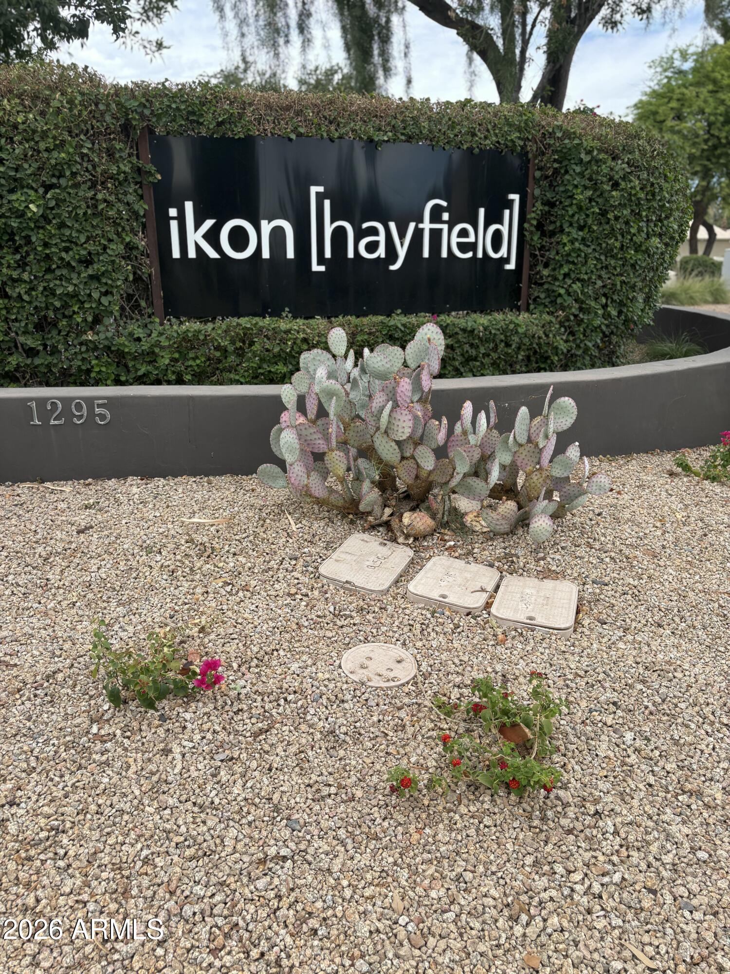 Ikon Hayfield Condominium - Residential