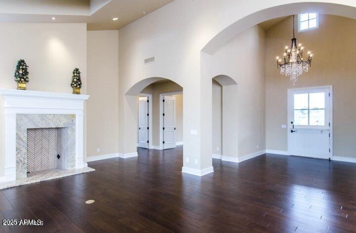 metes & bounds - Residential